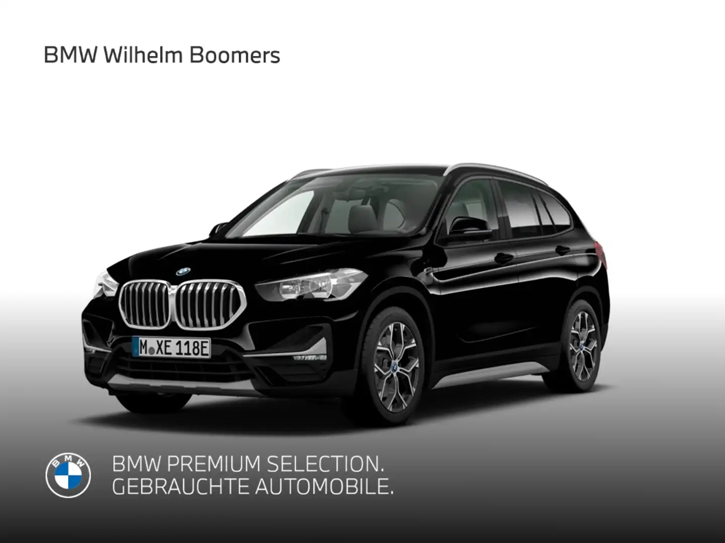 BMW X1 xDrive 25e X Line Kamera Driv-Assis+ Schwarz - 1