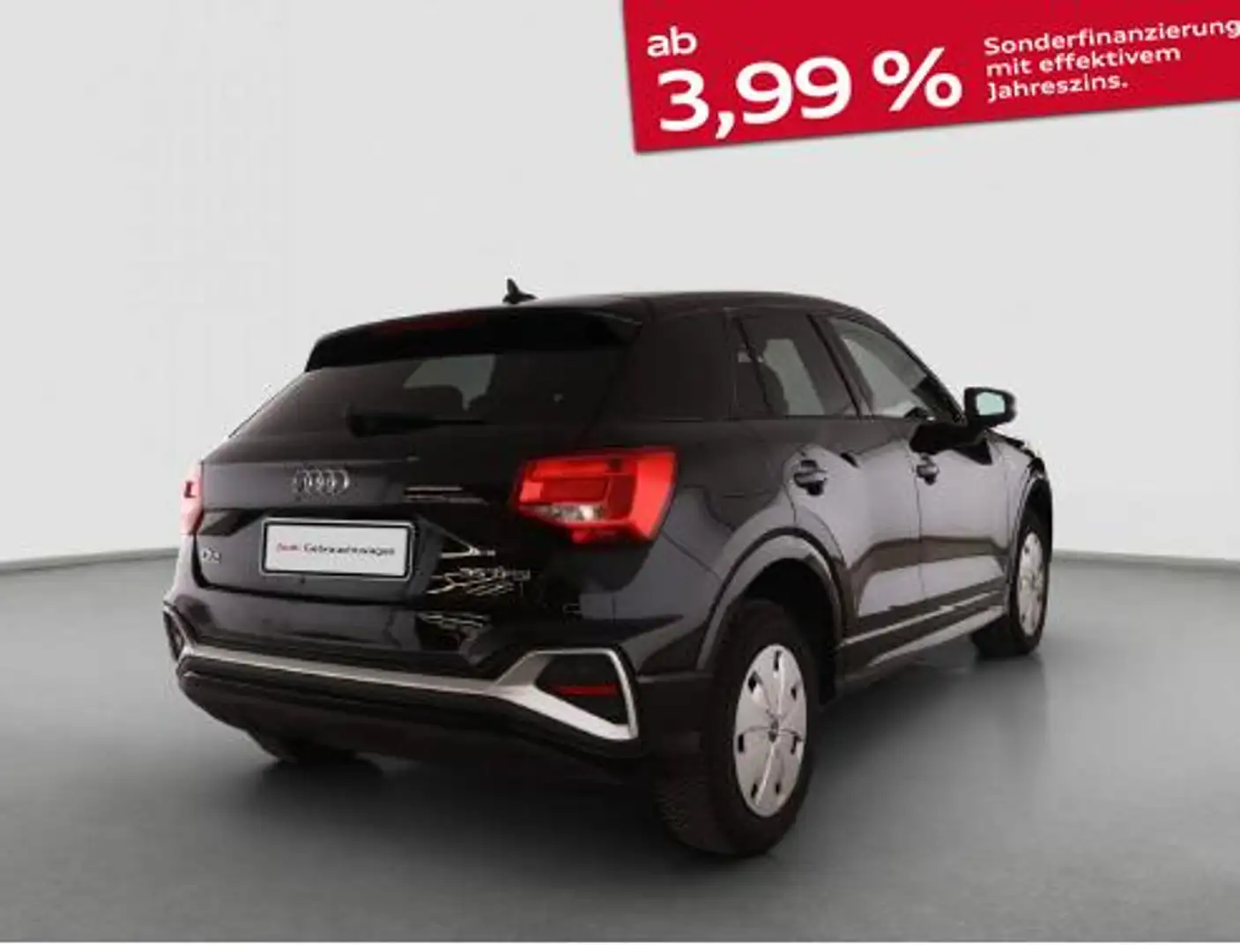 Audi Q2 35 TFSI S-line Stronic,LED,Navi+,Kamera Noir - 2