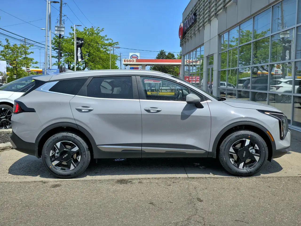 Kia Sportage снимка Kia Sportage