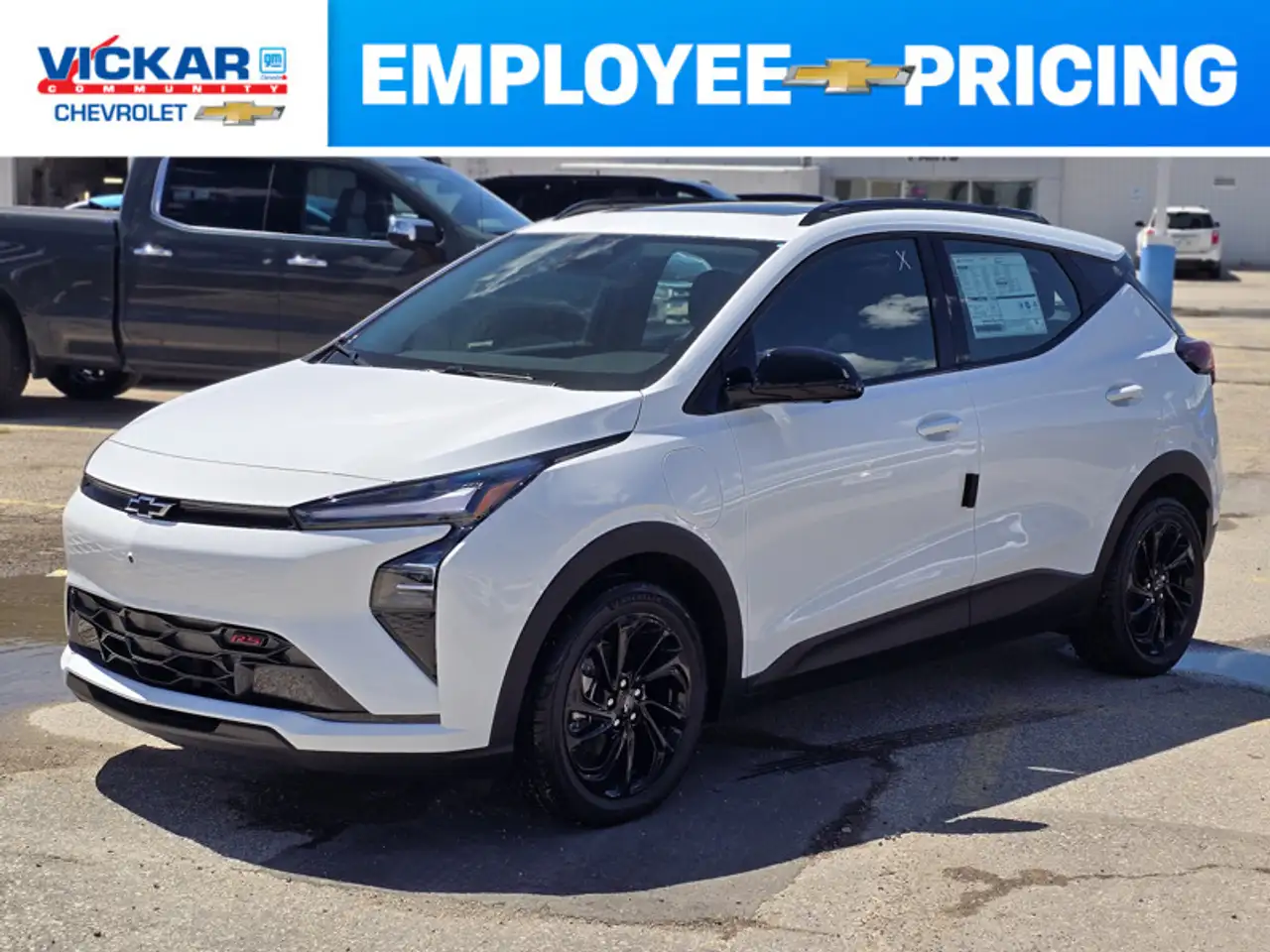 2027 Chevrolet Bolt