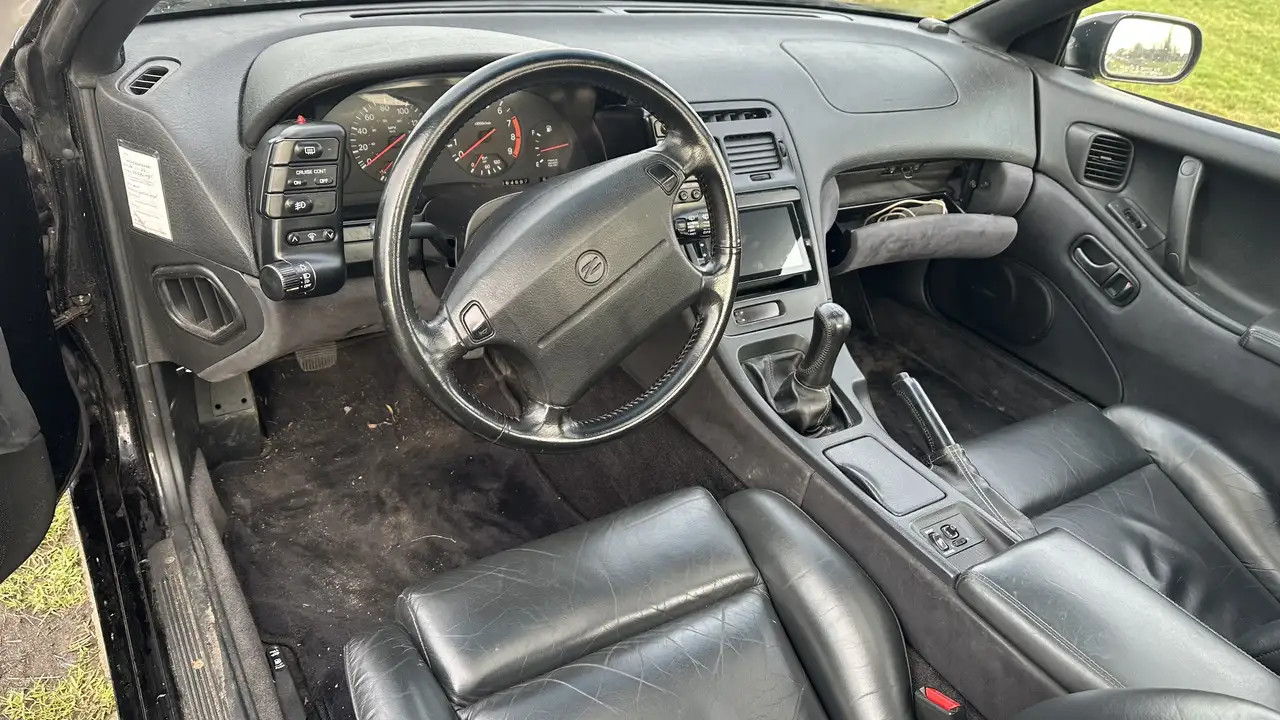 Nissan 300 ZX 3.0 Twin Turbo 2+0, foto 6