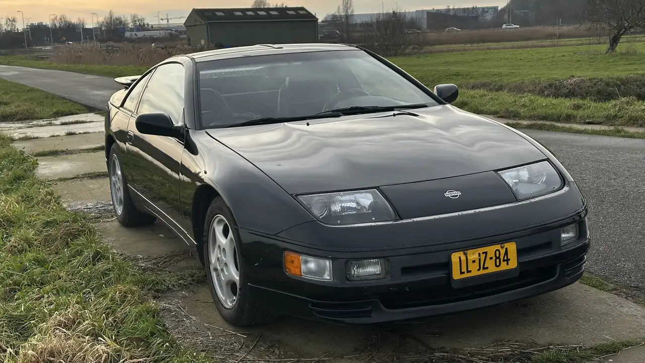 Nissan 300 ZX 3.0 Twin Turbo 2+0, foto 10