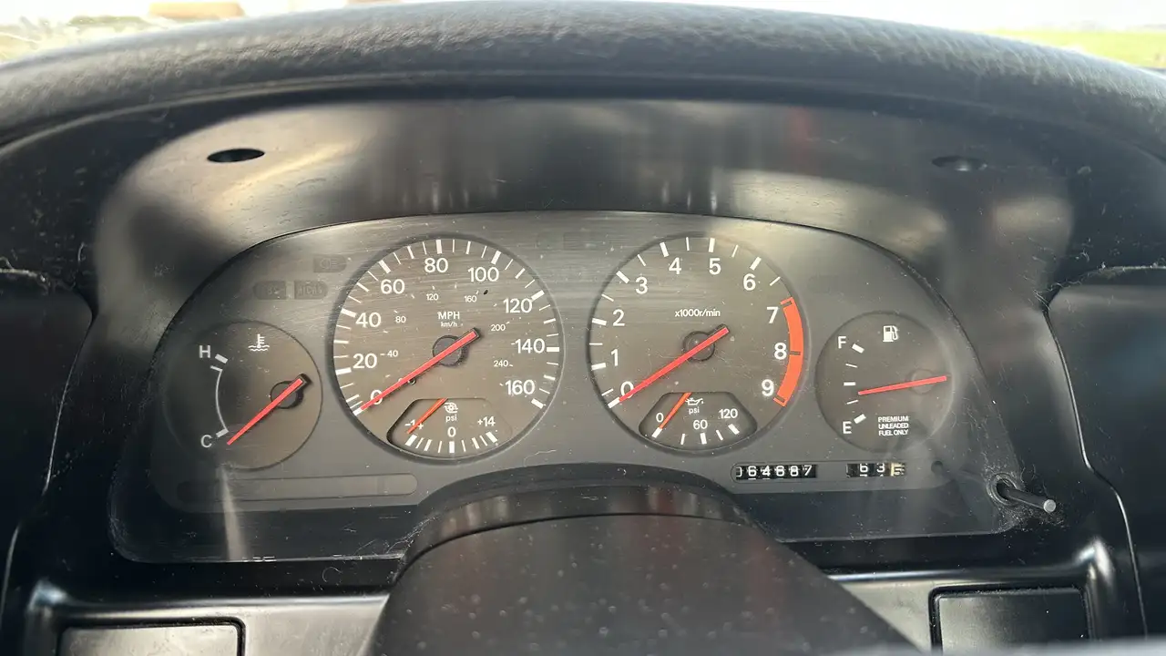 Nissan 300 ZX 3.0 Twin Turbo 2+0, foto 5
