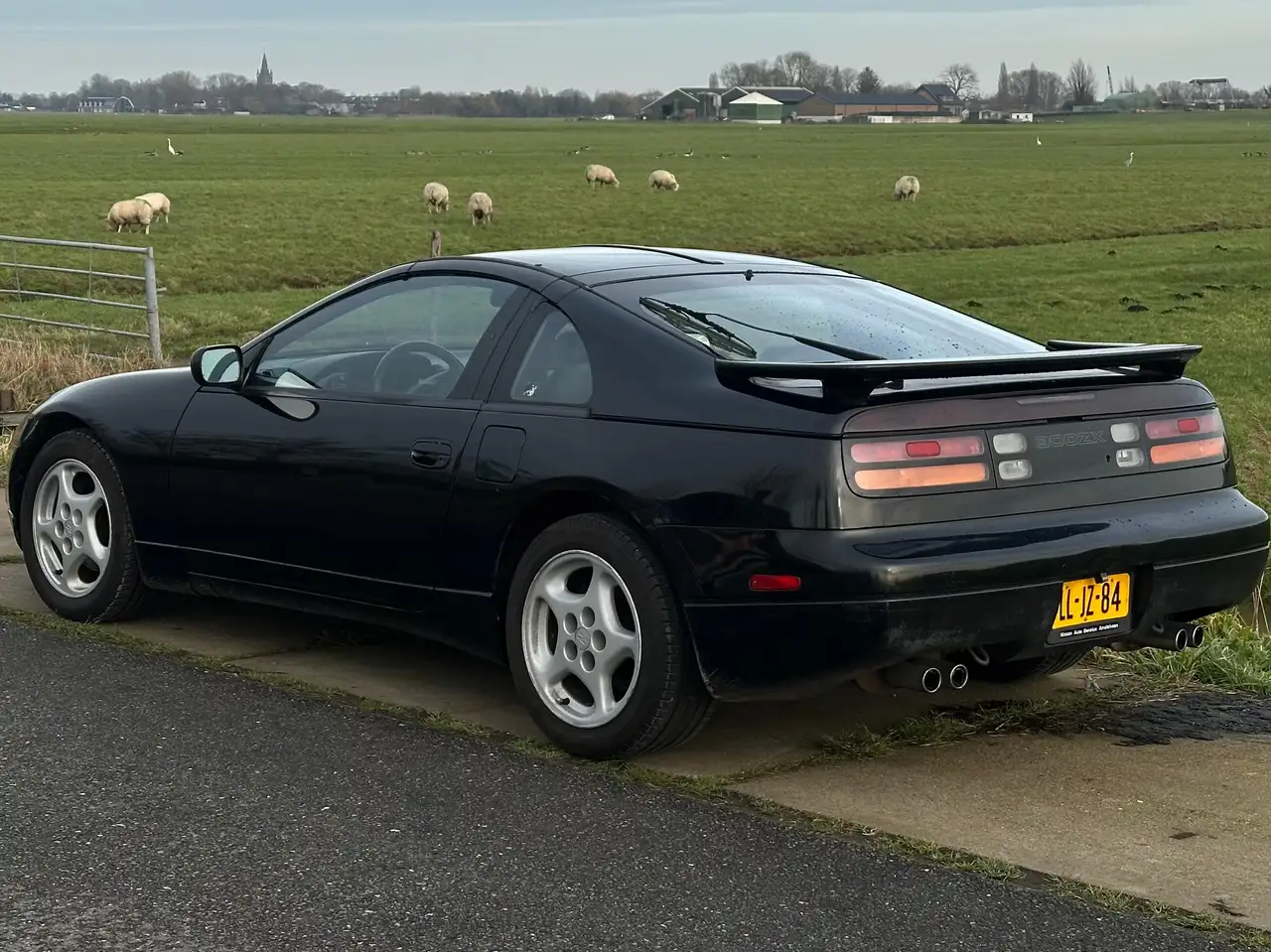 Nissan 300 ZX 3.0 Twin Turbo 2+0, foto 3