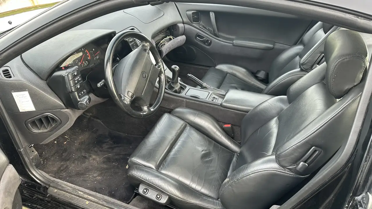 Nissan 300 ZX 3.0 Twin Turbo 2+0, foto 4