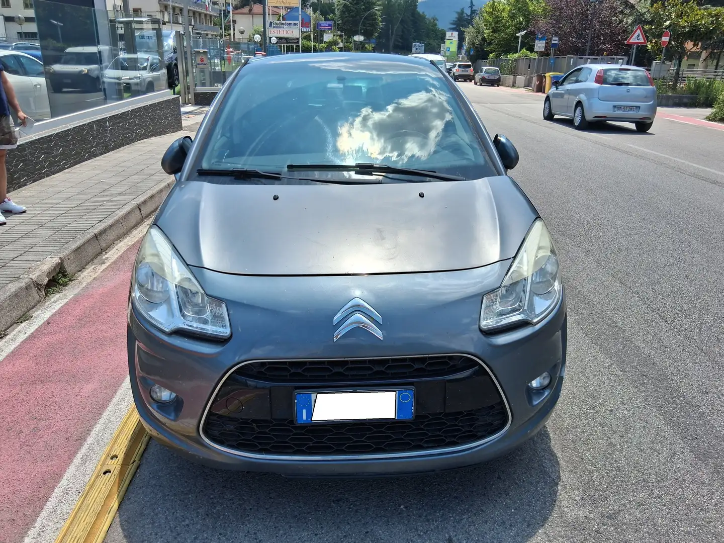 Citroen C3 C3 1.4 hdi Exclusive (exclusive style) E5 Grau - 1