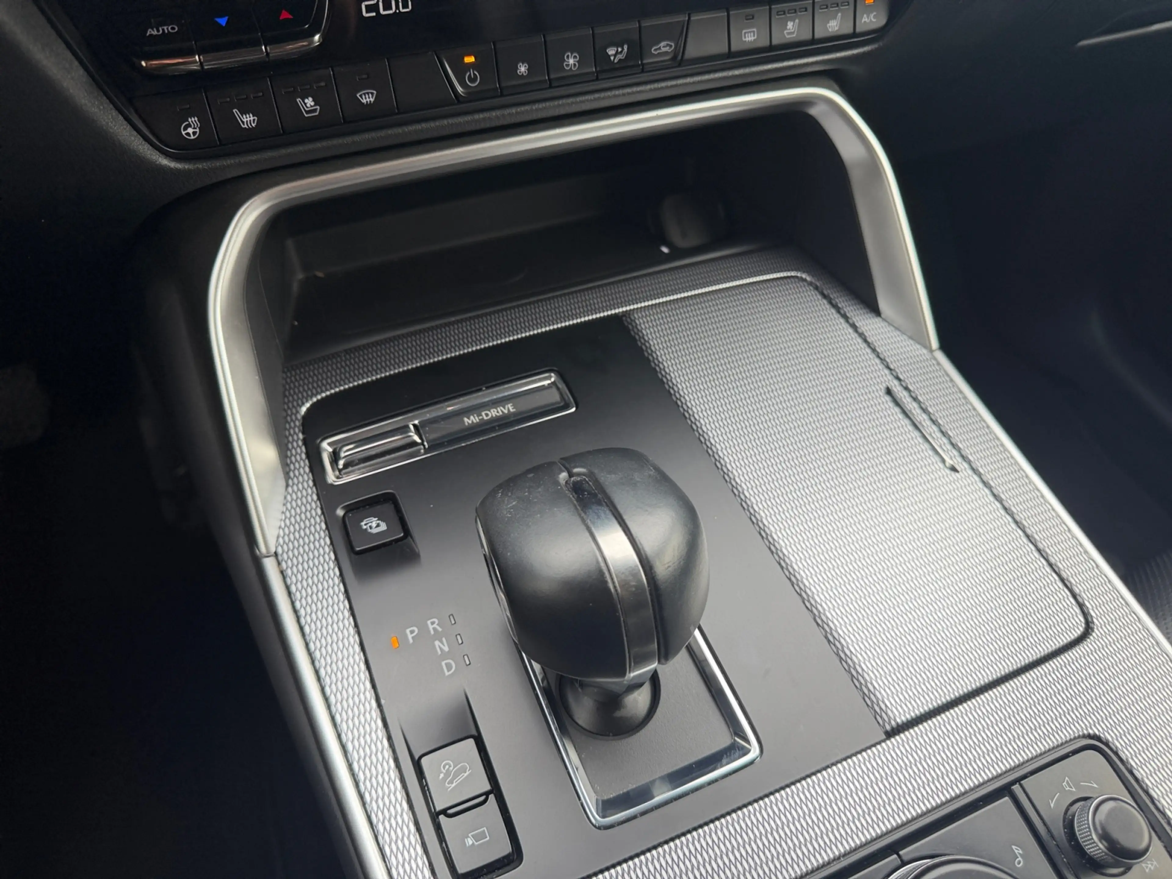 Mazda CX-60 2.5 e-SkyActiv PHEV Homura Aut- Dealer Onderhouden — photo 12