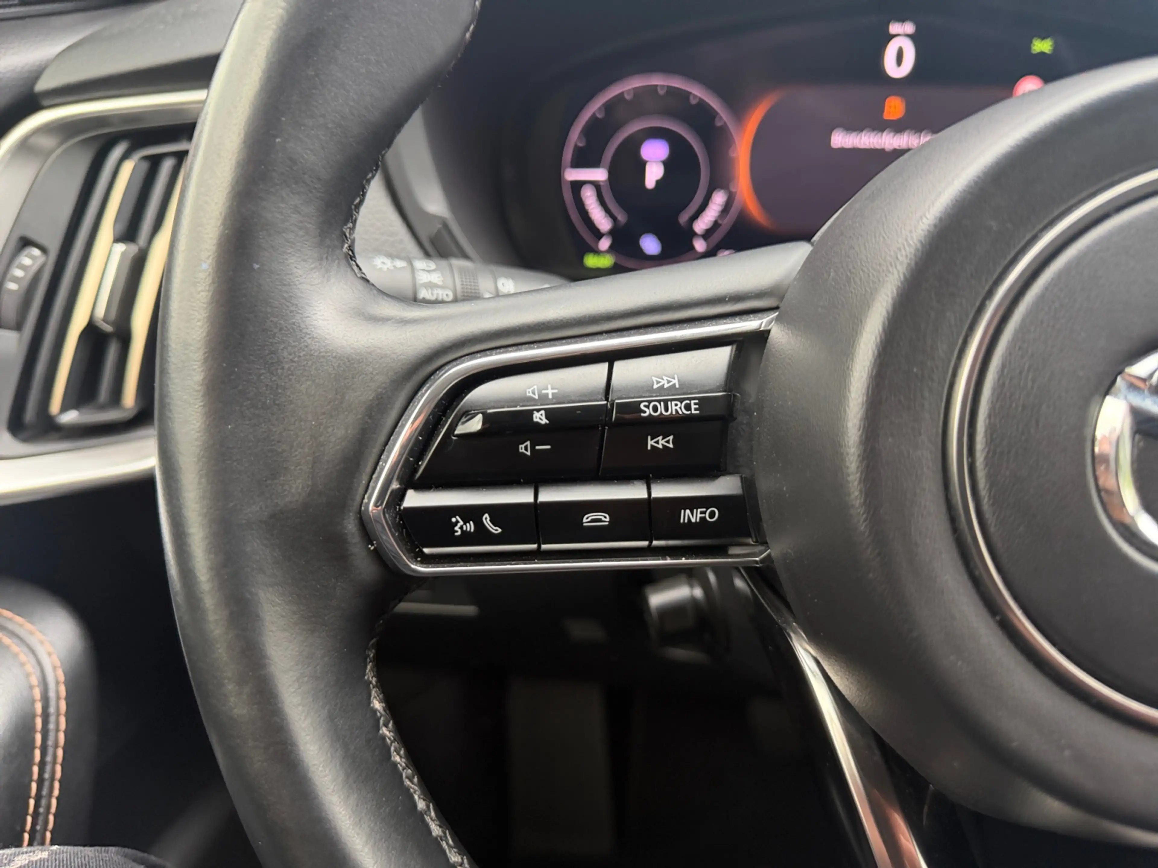 Mazda CX-60 2.5 e-SkyActiv PHEV Homura Aut- Dealer Onderhouden — photo 14