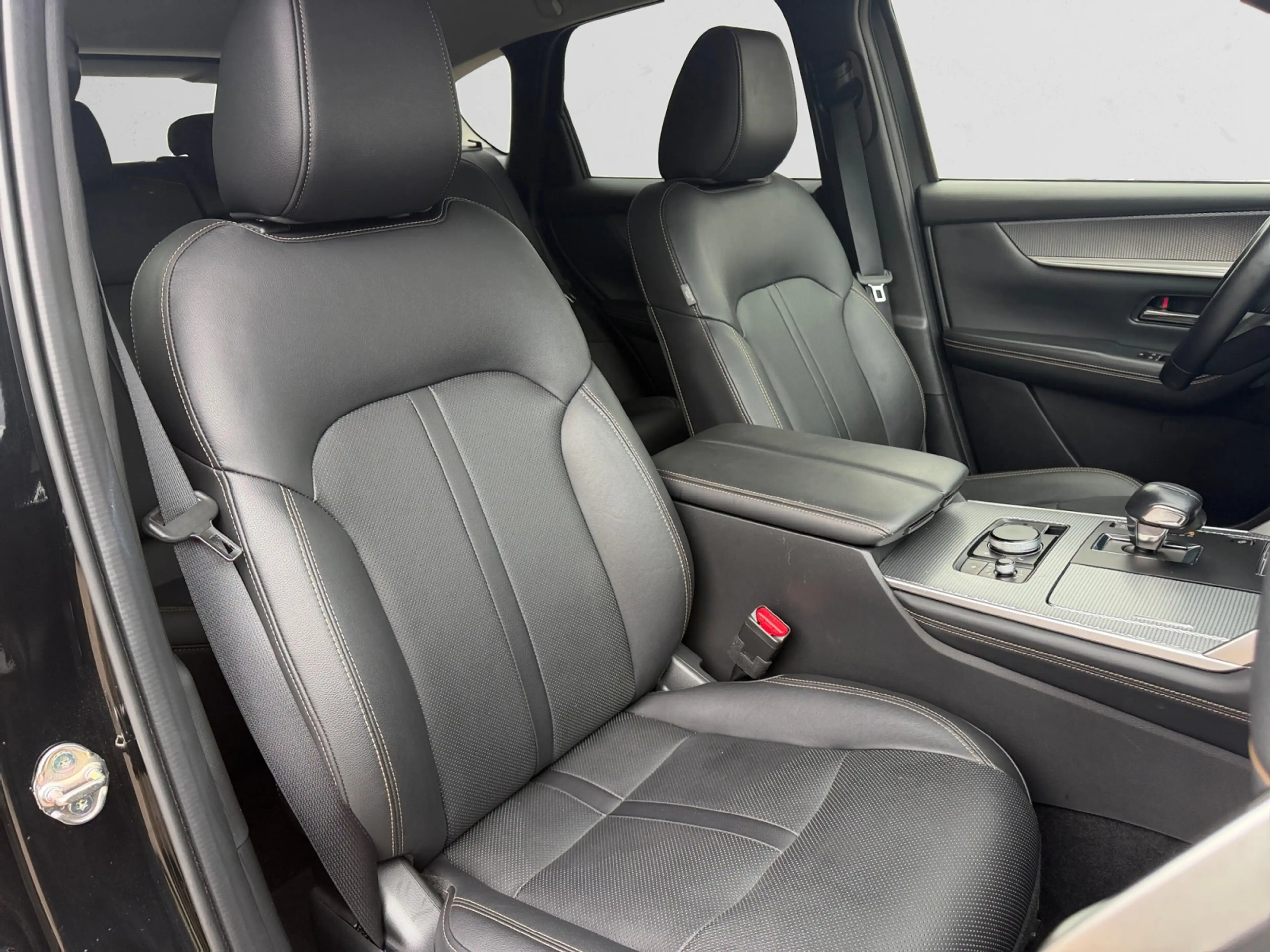 Mazda CX-60 2.5 e-SkyActiv PHEV Homura Aut- Dealer Onderhouden — photo 3