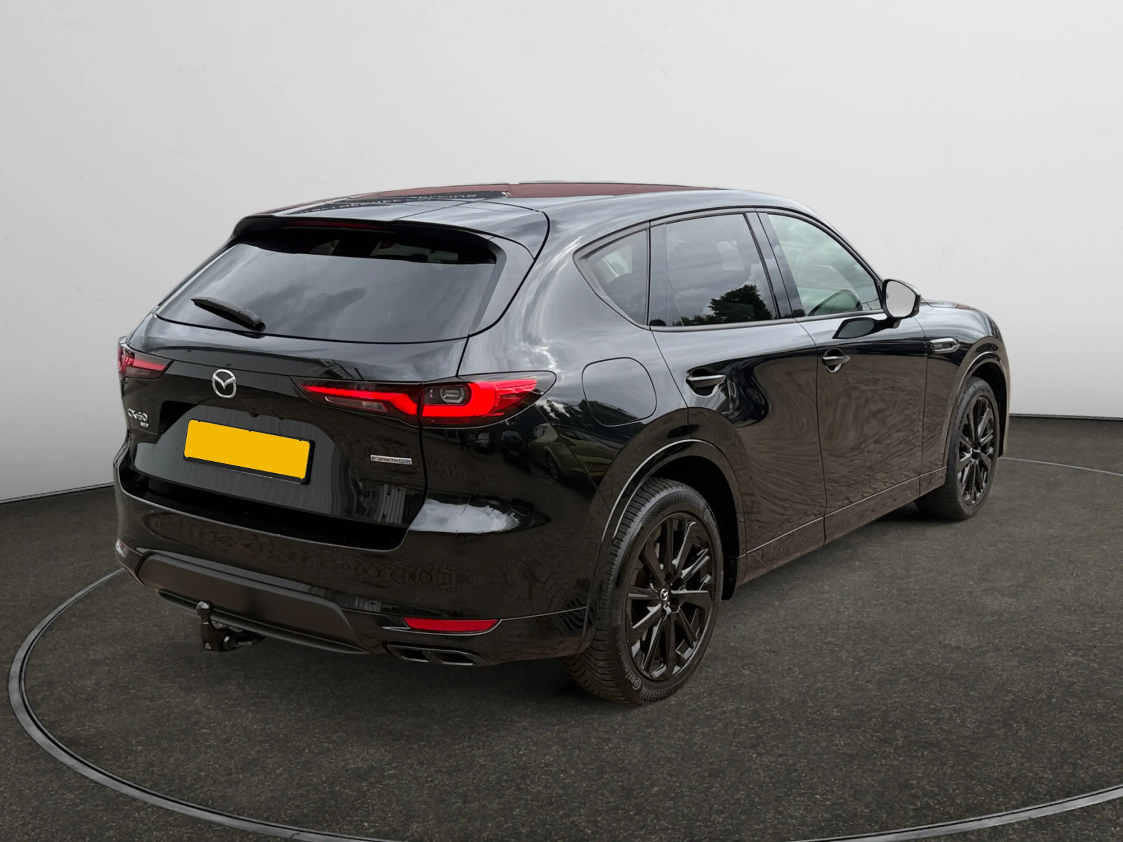 Mazda CX-60 2.5 e-SkyActiv PHEV Homura Aut- Dealer Onderhouden — photo 5