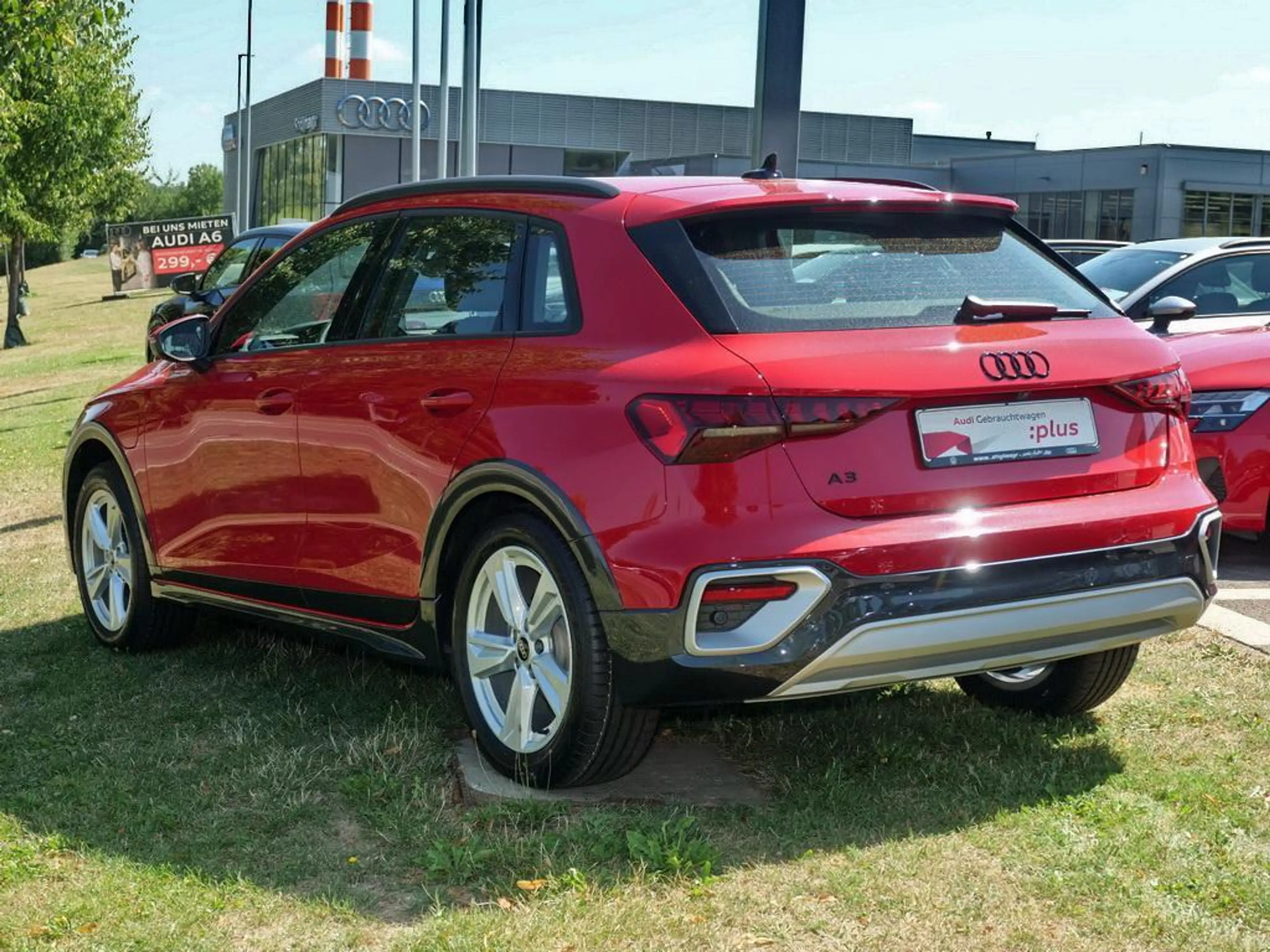 Audi A3 allstreet 40 TFSIe S-tronic ACC+KAMERA+NAVI — photo 2