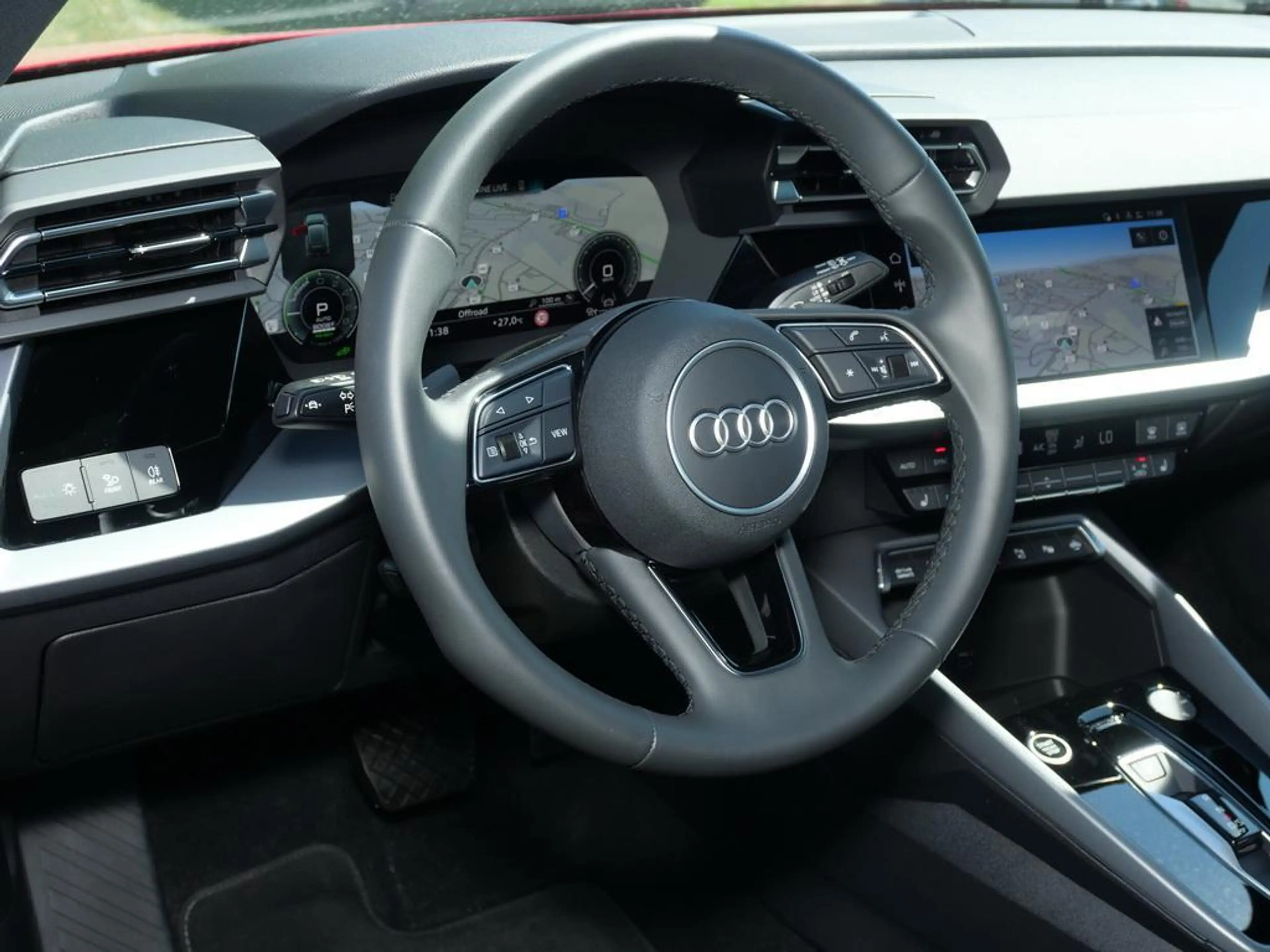 Audi A3 allstreet 40 TFSIe S-tronic ACC+KAMERA+NAVI — photo 6