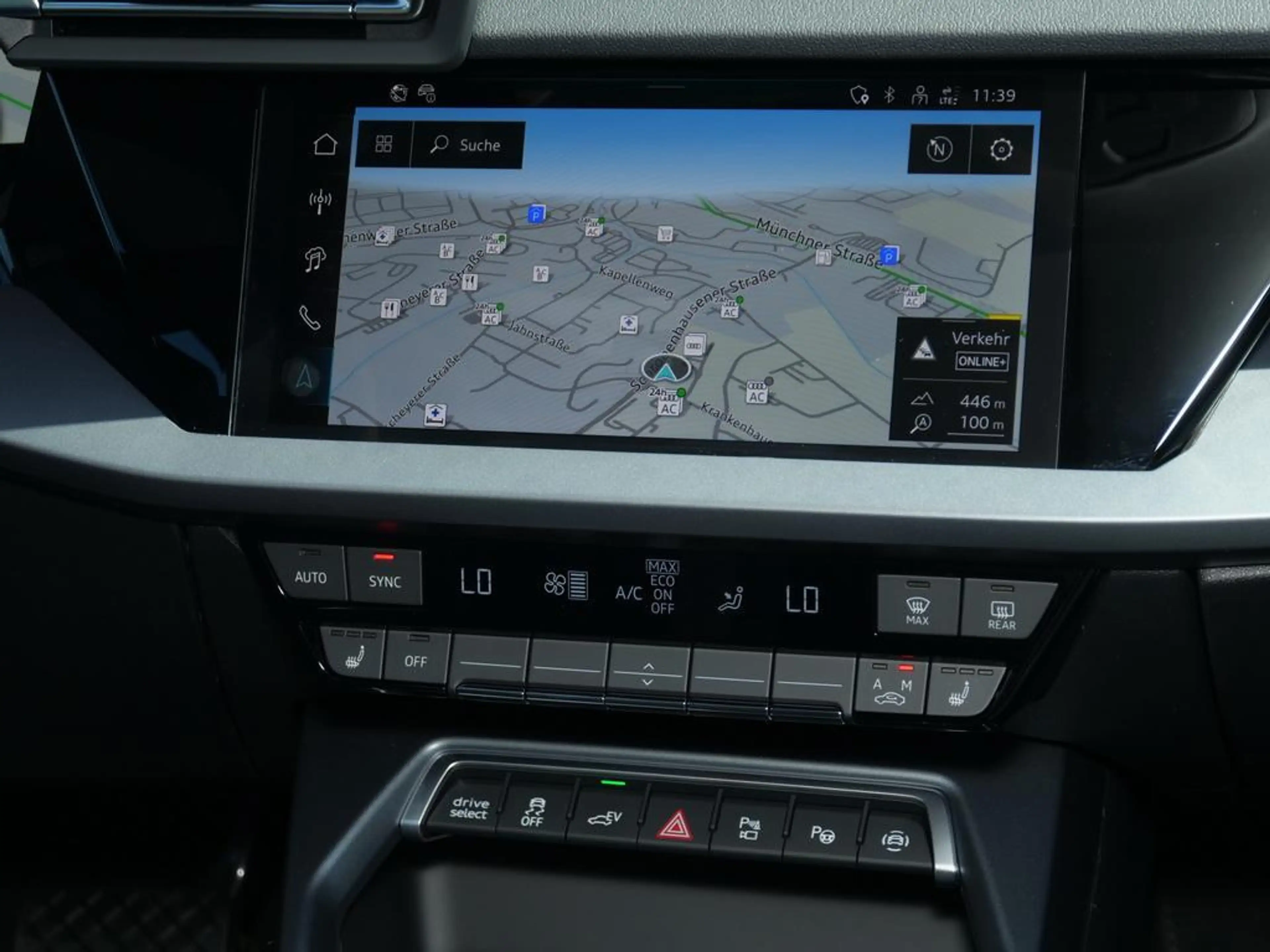 Audi A3 allstreet 40 TFSIe S-tronic ACC+KAMERA+NAVI — photo 7