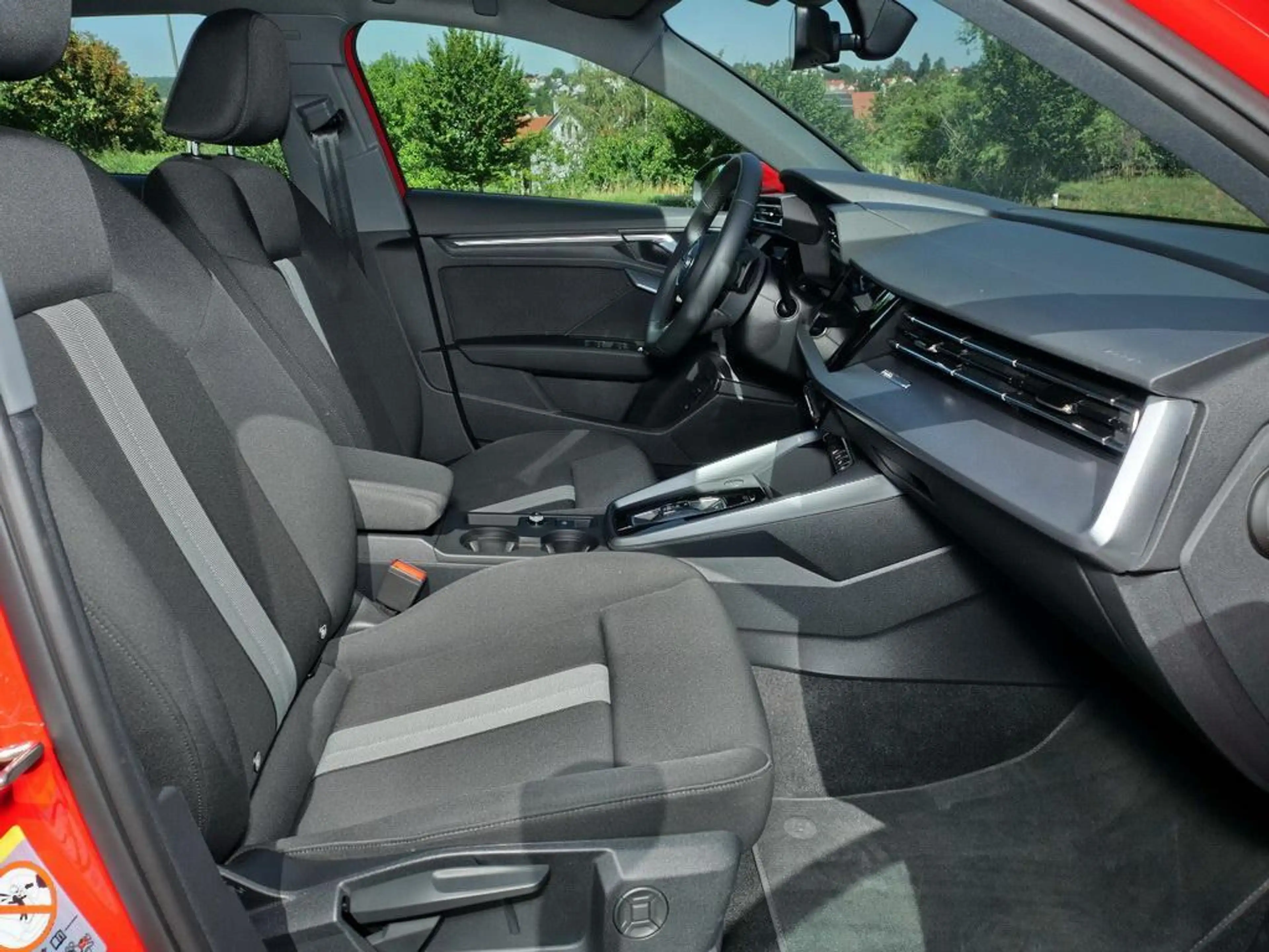 Audi A3 allstreet 40 TFSIe S-tronic ACC+KAMERA+NAVI — photo 4