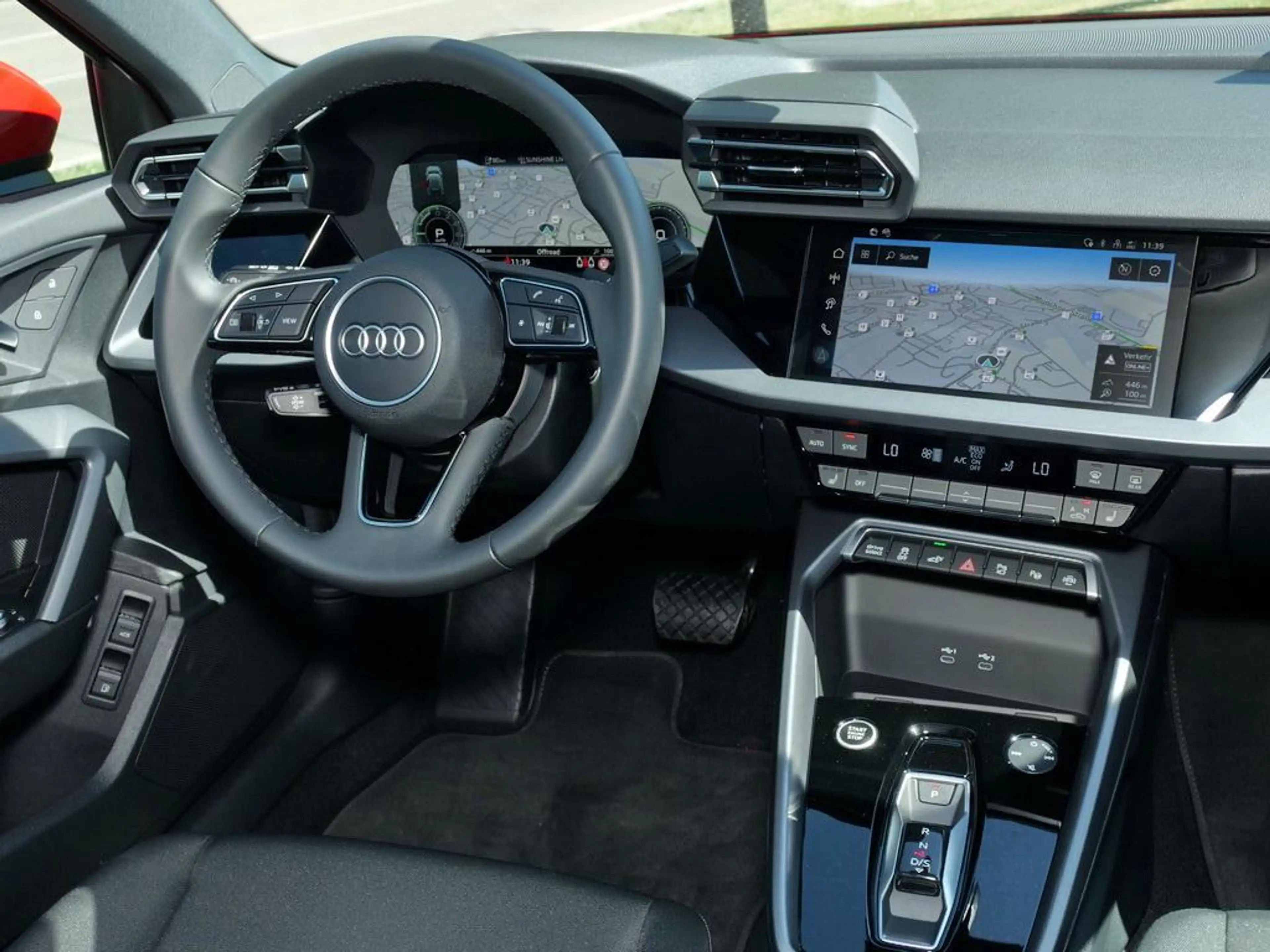 Audi A3 allstreet 40 TFSIe S-tronic ACC+KAMERA+NAVI — photo 3