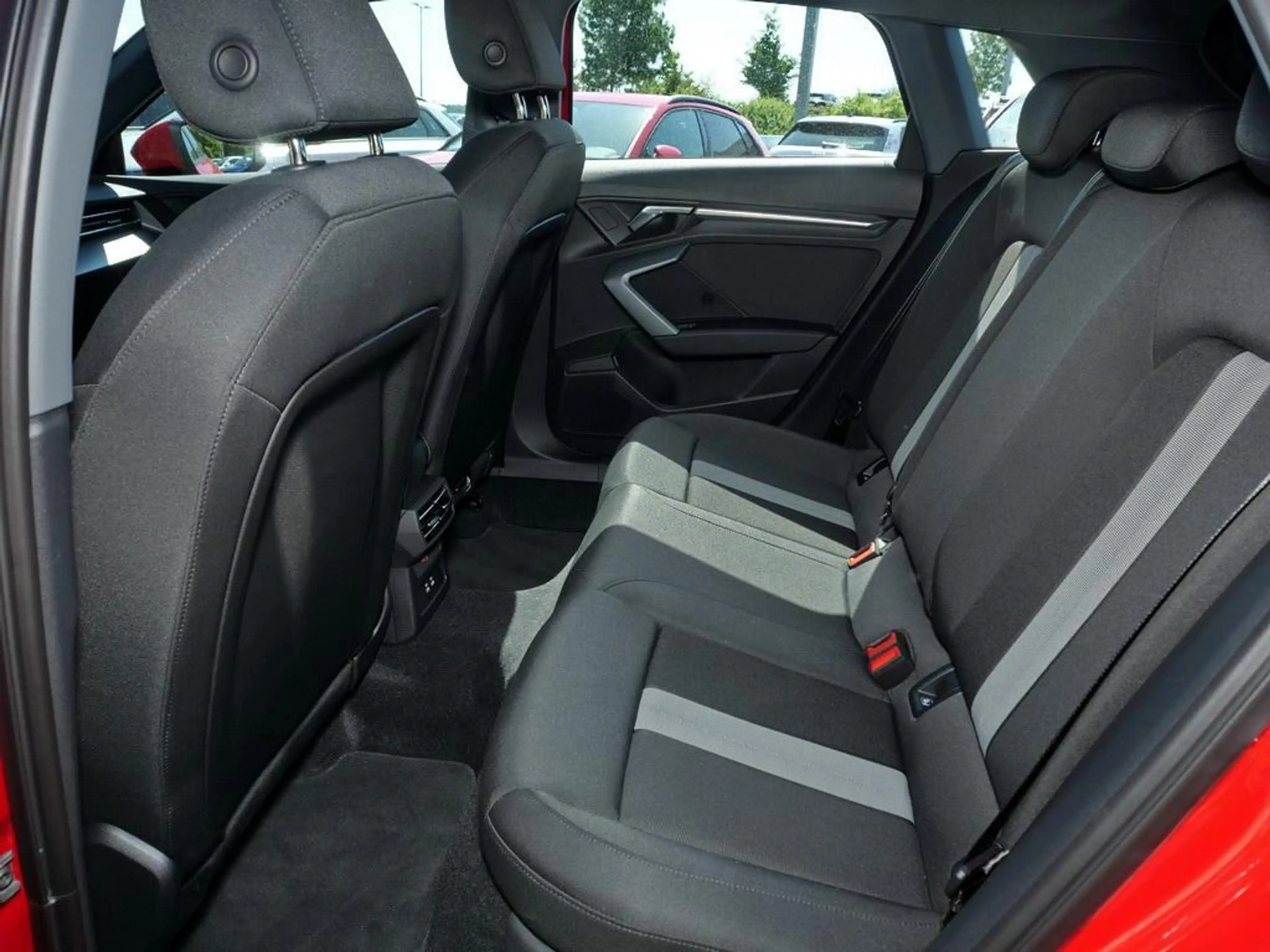 Audi A3 allstreet 40 TFSIe S-tronic ACC+KAMERA+NAVI — photo 5