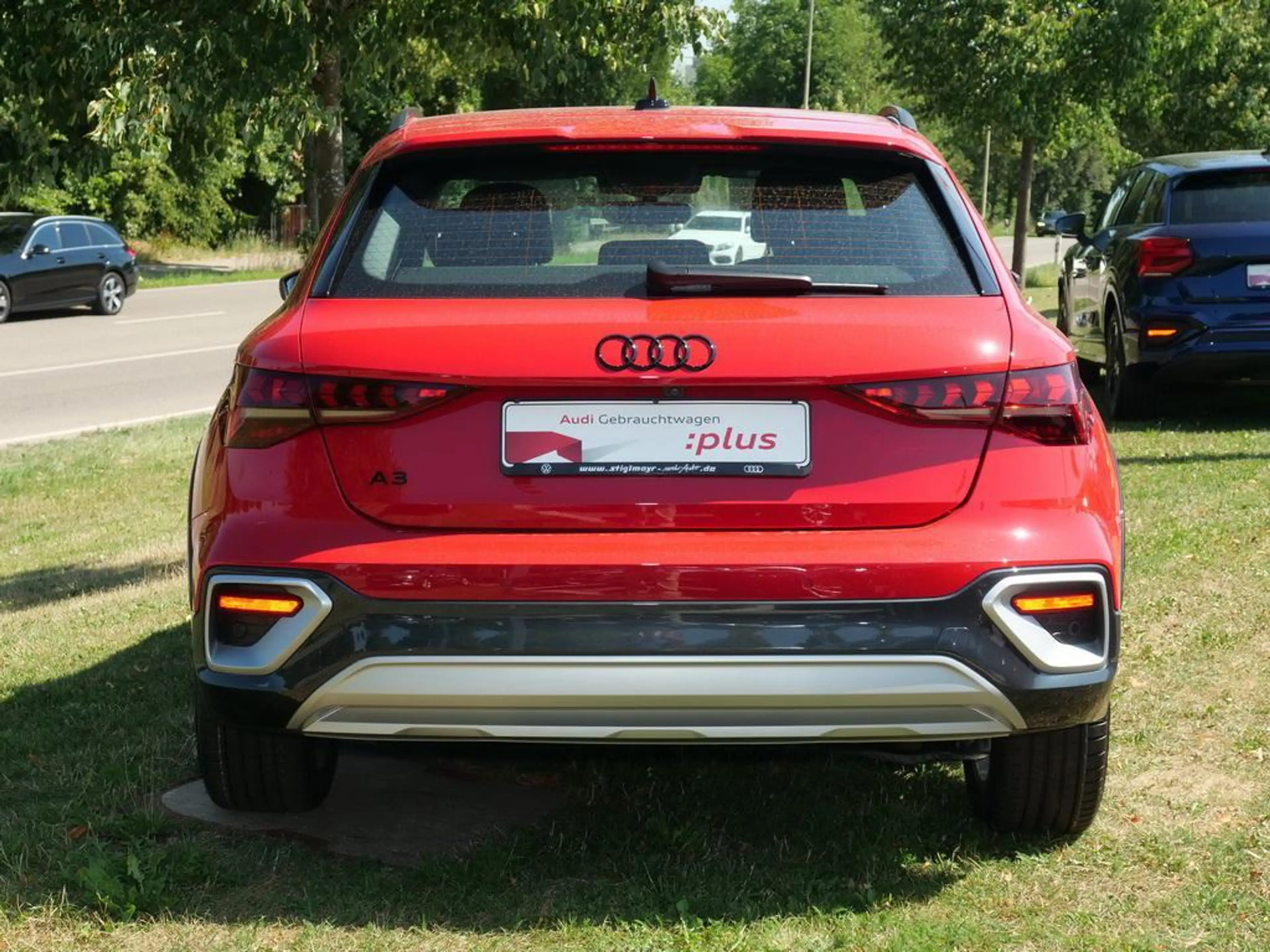 Audi A3 allstreet 40 TFSIe S-tronic ACC+KAMERA+NAVI — photo 12