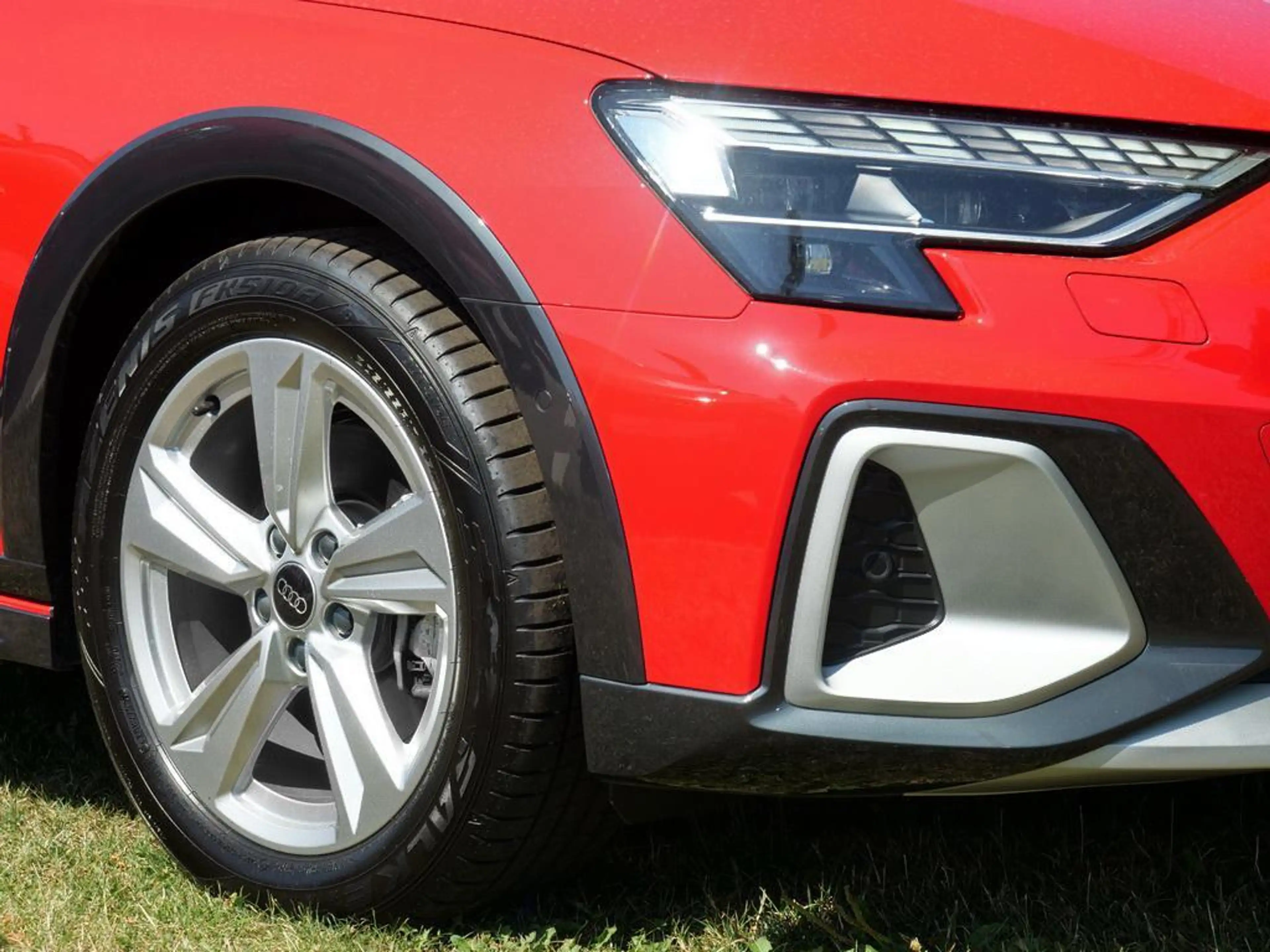 Audi A3 allstreet 40 TFSIe S-tronic ACC+KAMERA+NAVI — photo 10