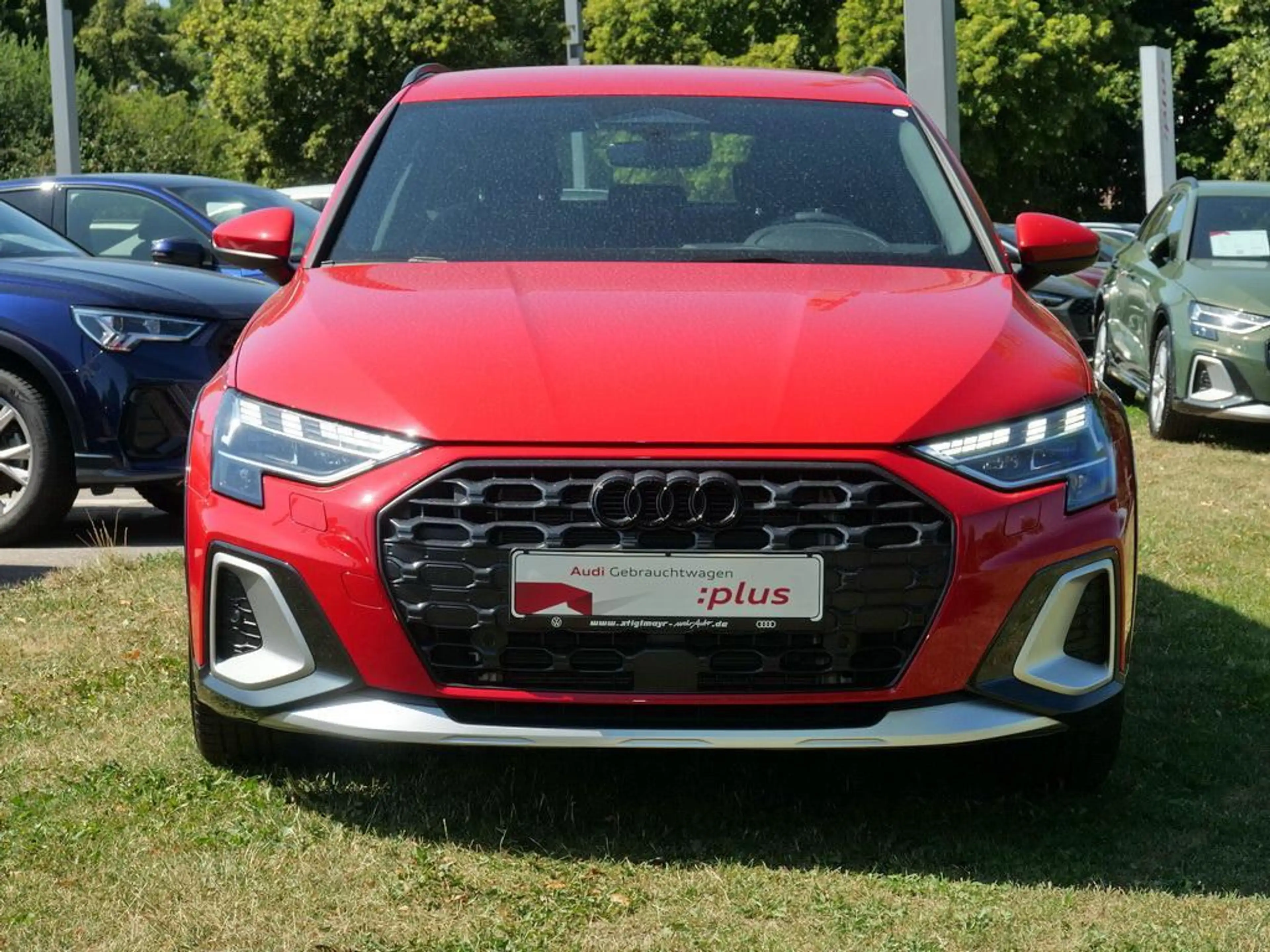 Audi A3 allstreet 40 TFSIe S-tronic ACC+KAMERA+NAVI — photo 11