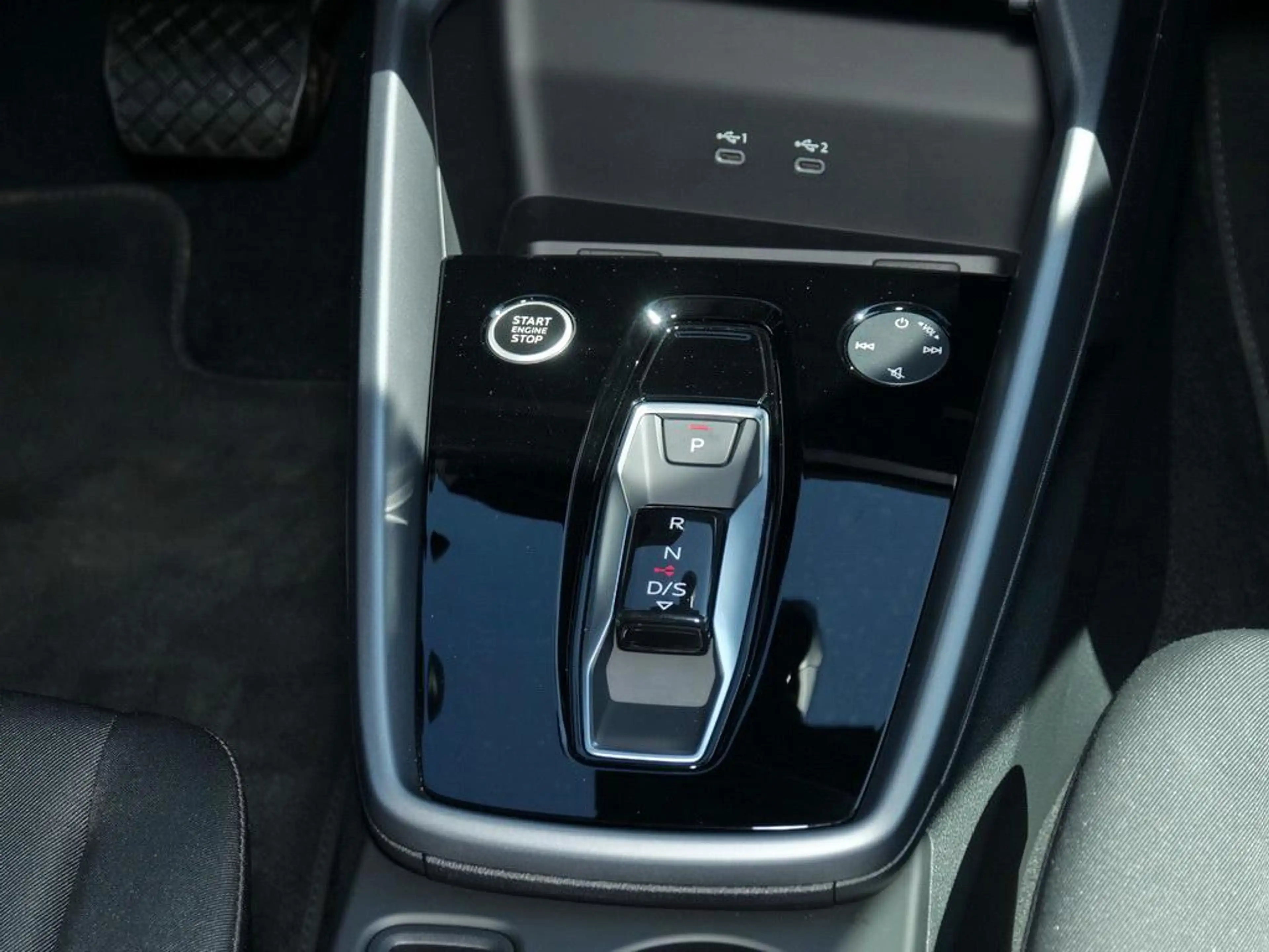 Audi A3 allstreet 40 TFSIe S-tronic ACC+KAMERA+NAVI — photo 8