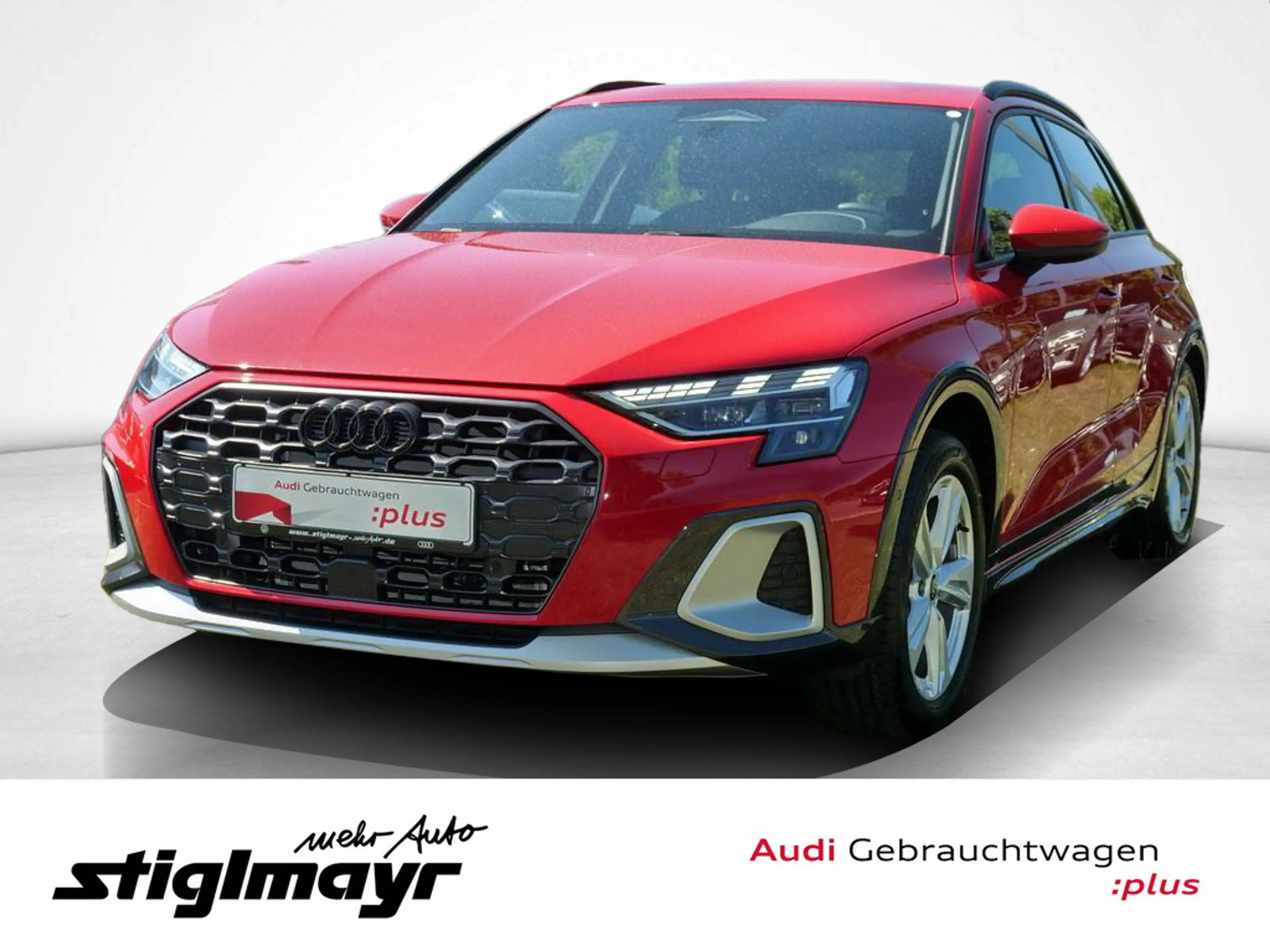 Audi A3 allstreet 40 TFSIe S-tronic ACC+KAMERA+NAVI — photo 13