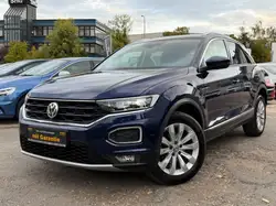Volkswagen T-Roc Sport 1.5 150 PS/1.Hand/LED/Virtuell/Kamer