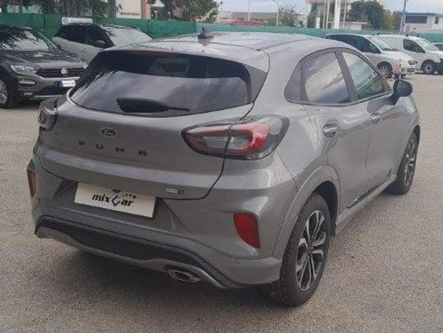 Ford Puma 1.0 ecoboost Titanium X s Zilver - 2