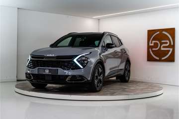 1.6 T-GDi MHEV DynamicLine 160PK | Stoel&Stuurverw