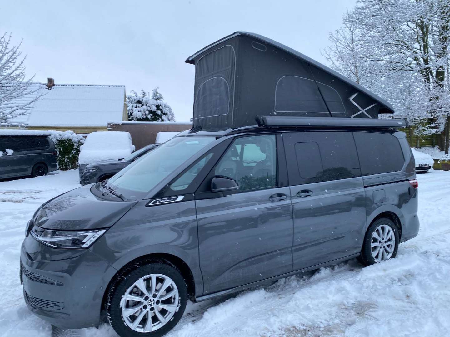 Volkswagen Multivan EHybrid 4Motion Ocean -  - Joinsteer - #5