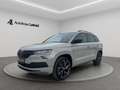 Skoda Karoq 1,5 TSI Sportline CAM STANDHZ LED KEYLESS SPORT... Grau - thumbnail 1