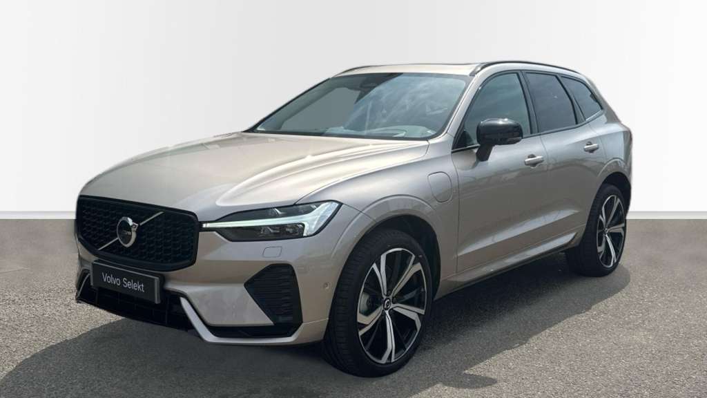 Volvo XC60 2.0 T6 RECHARGE ULTRA DARK AUTO 4WD 350 5P - foto 1