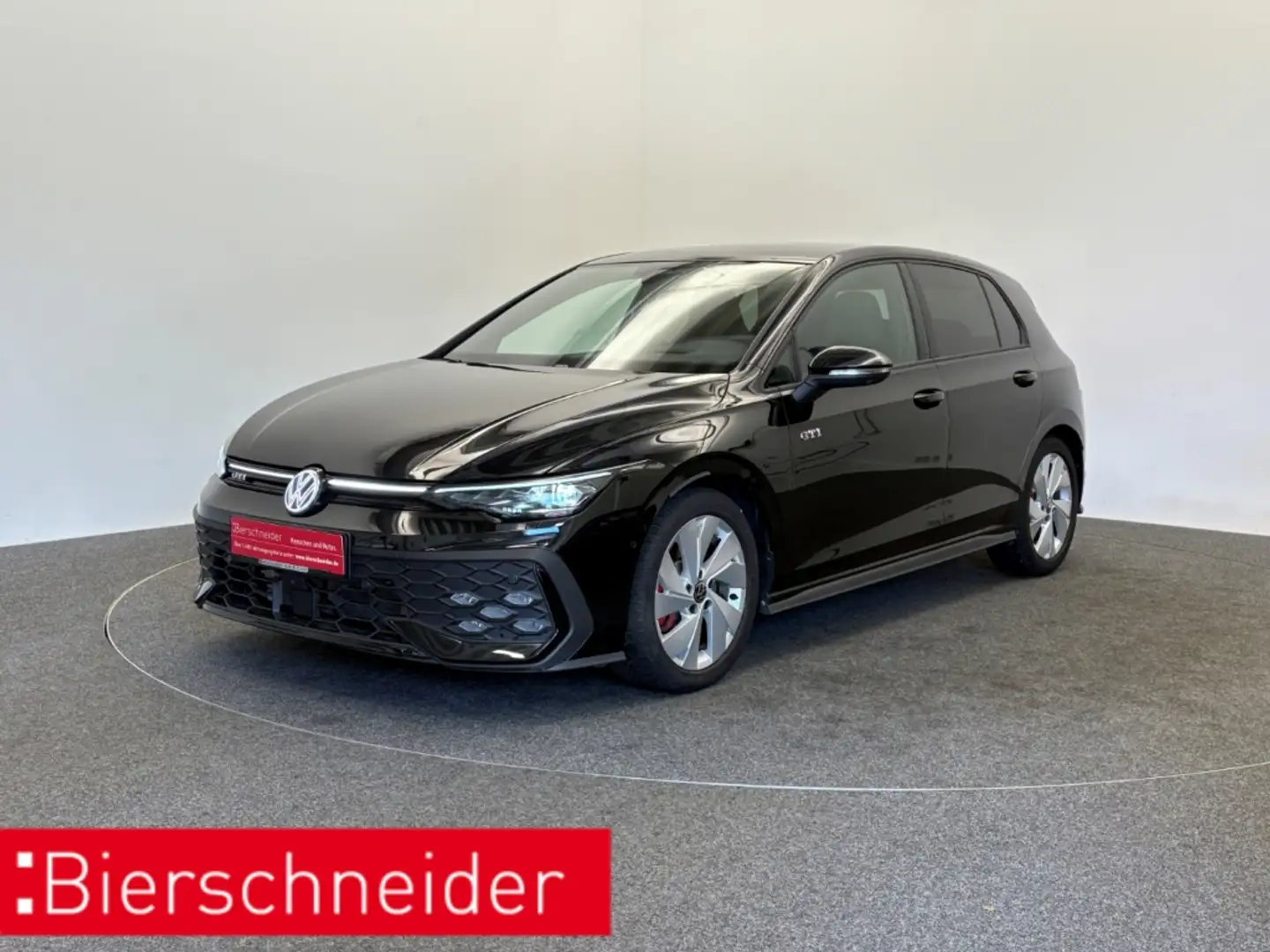 Volkswagen Golf GTI 8 2.0 TSI DSG FACELIFT IQ-LIGHT DIGITAL PRO 19 PAN Schwarz - 1