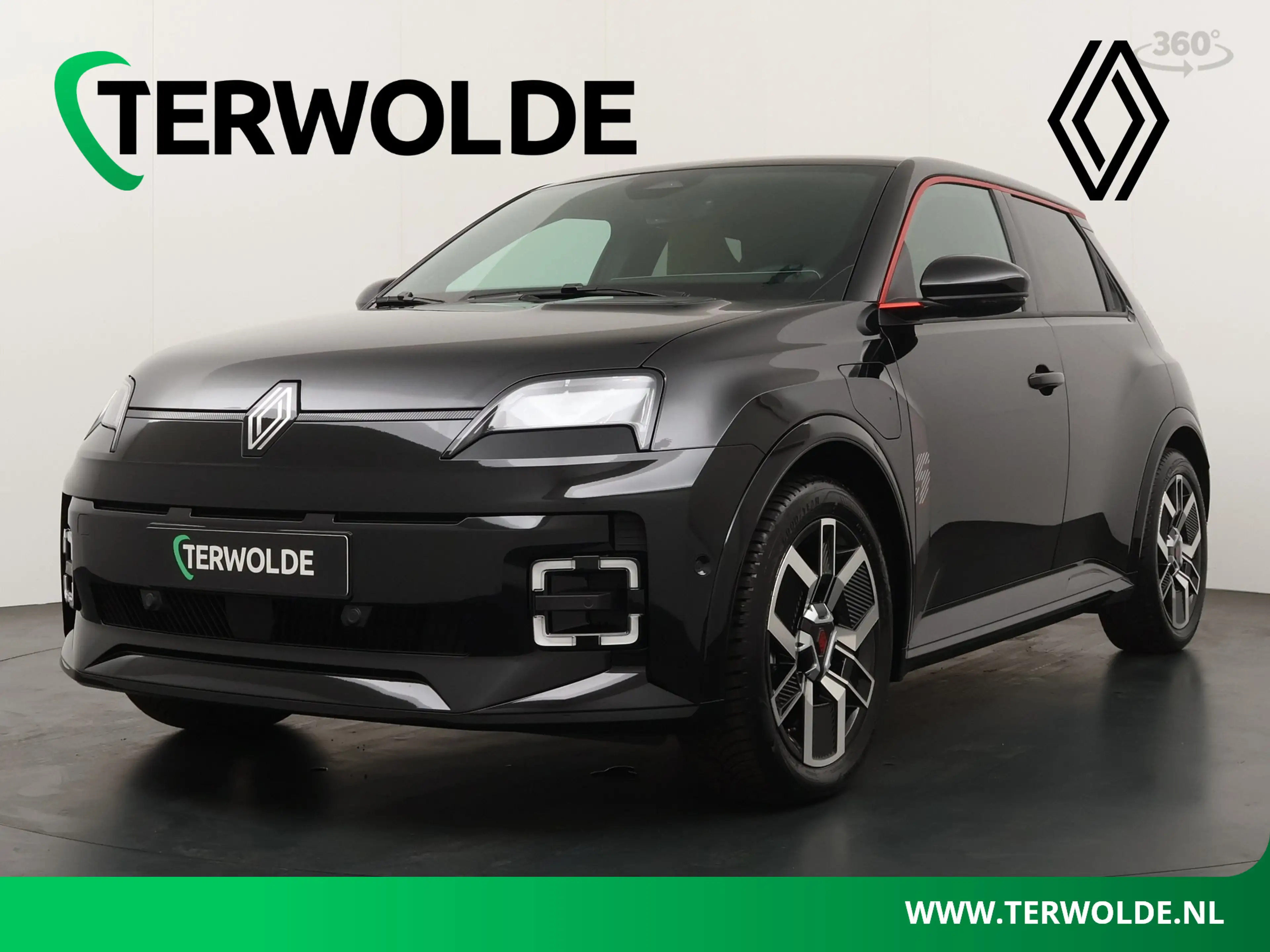 Renault R 5 Iconic cinq | Achteruitrijcamera | Elektrisch verw