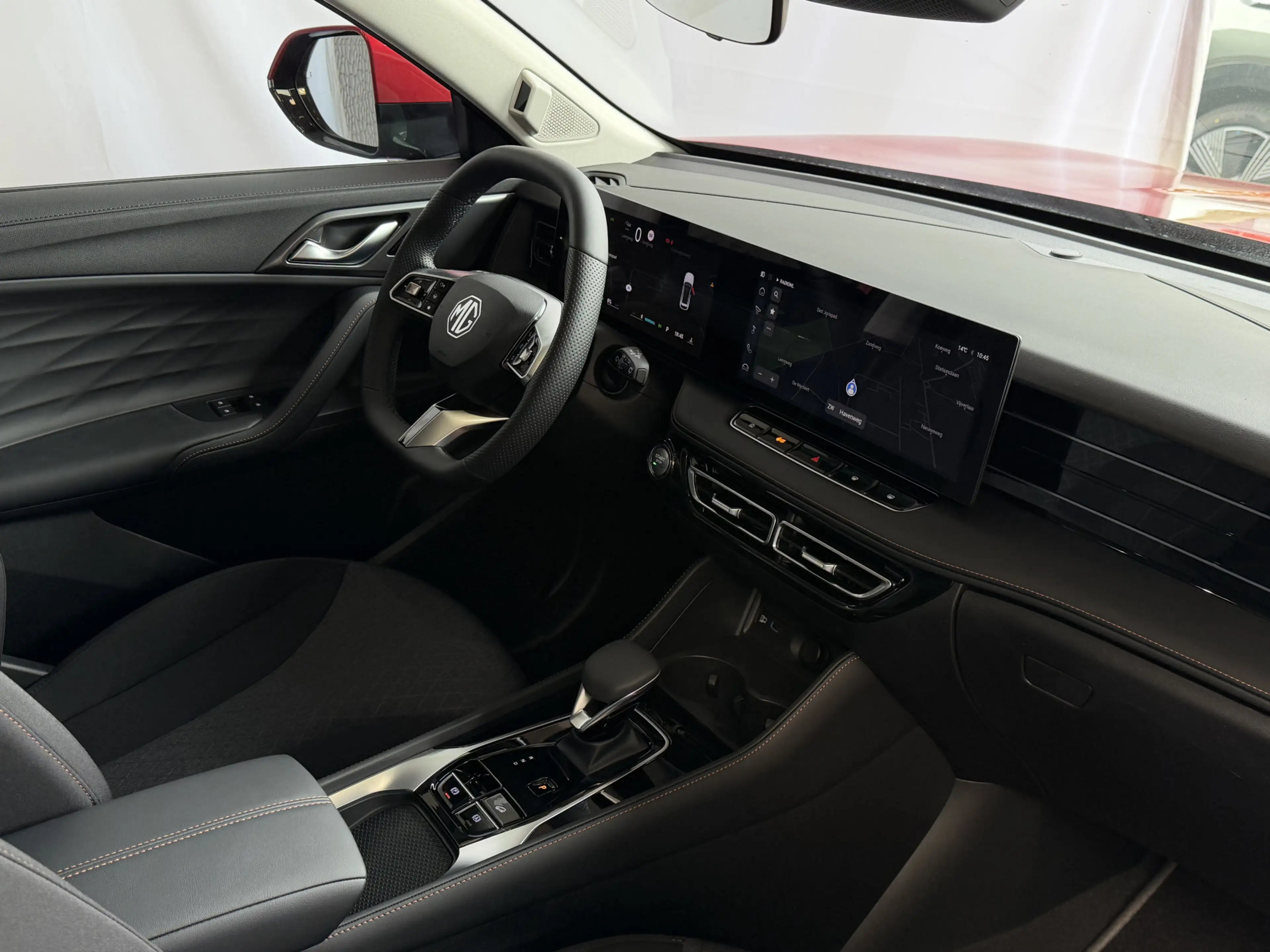 MG HS MG 1.5 PHEV 272PK ELEK/STOEL/KLEP CAMERA 19'LMV pl — photo 30