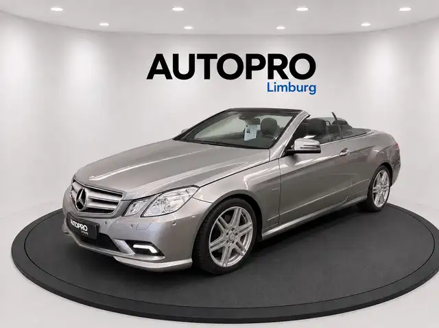 Mercedes-Benz E 250 Cabrio CGI Elegance