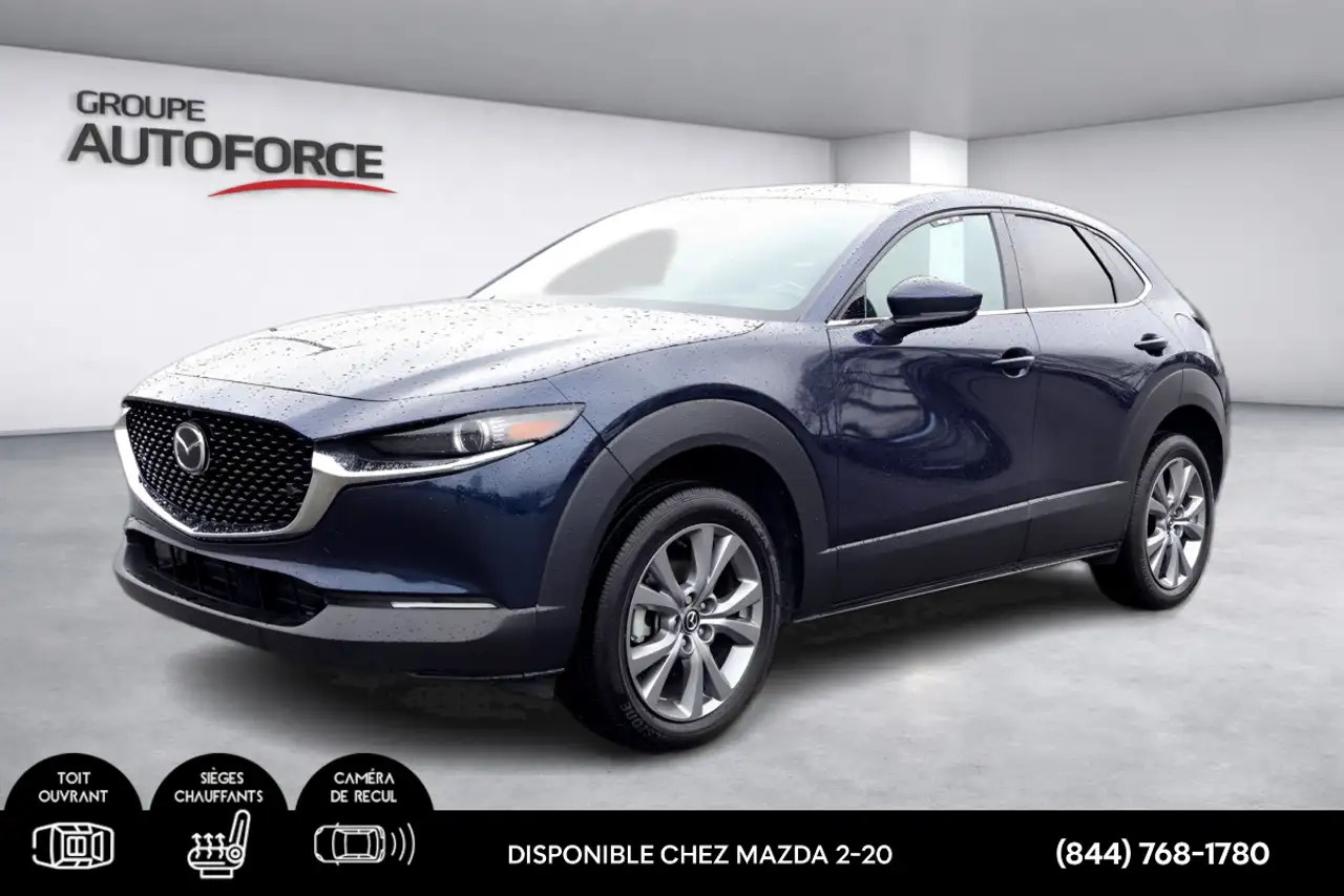 2025 Mazda CX-30