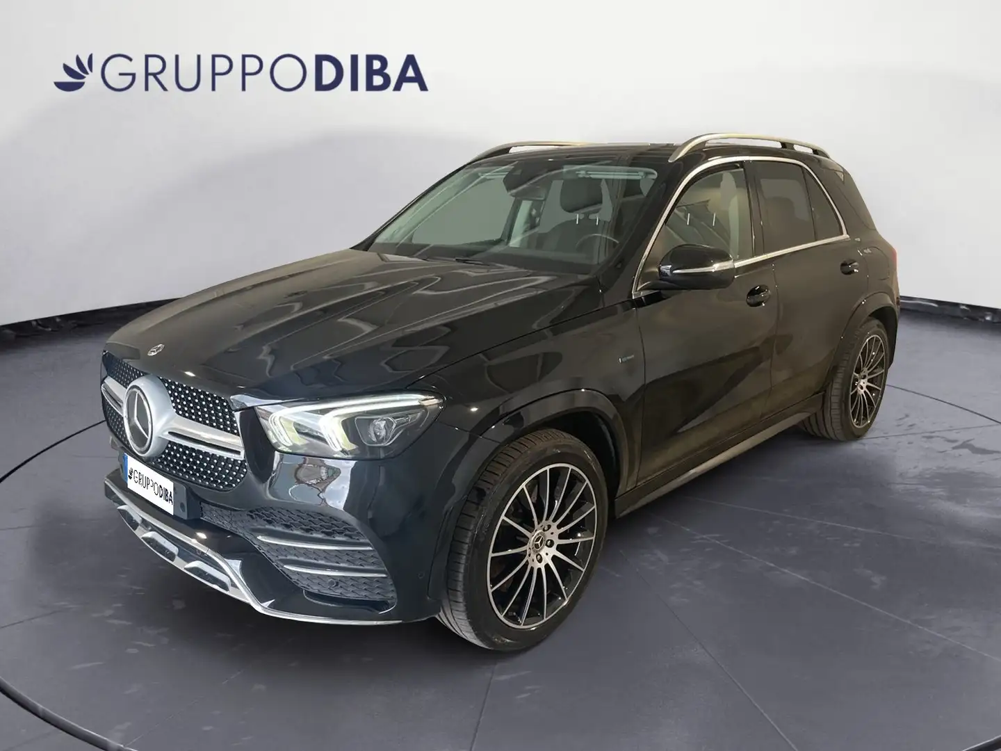 Mercedes-Benz GLE 350 - V167 2019 Diesel 350 de phev (e eq-power) Premi Nero - 1