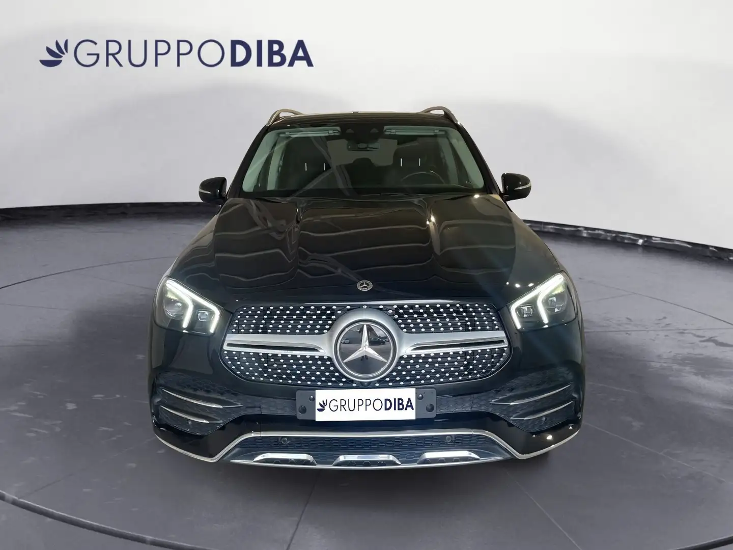 Mercedes-Benz GLE 350 - V167 2019 Diesel 350 de phev (e eq-power) Premi Nero - 2