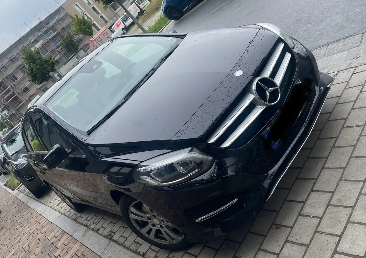 Mercedes-Benz B 180 B 180 Edition B (246.242) Schwarz - 1