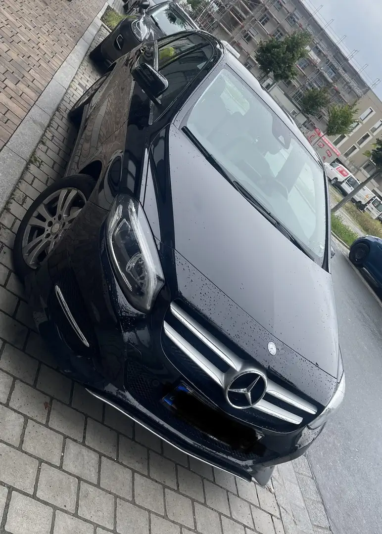 Mercedes-Benz B 180 B 180 Edition B (246.242) Schwarz - 2