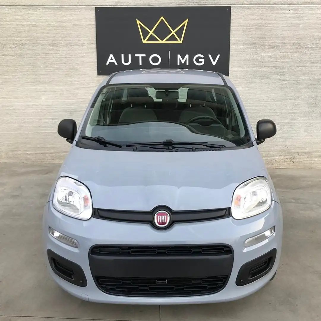 Fiat Panda Panda III 1.0 firefly hybrid s&s 70cv 5posti PROMO Grijs - 2