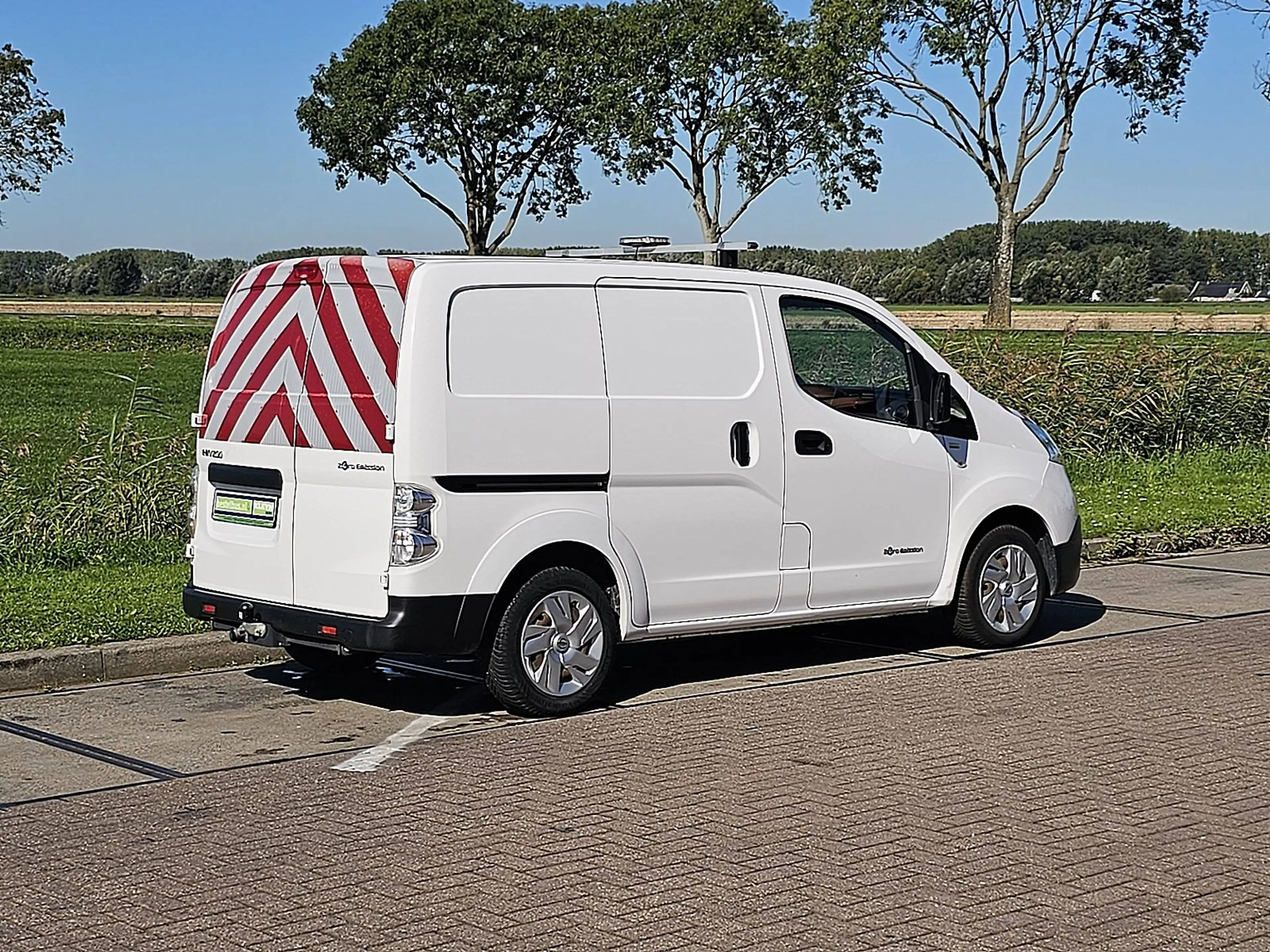 Nissan E-NV200 ac aut wltp 200 kms — photo 3
