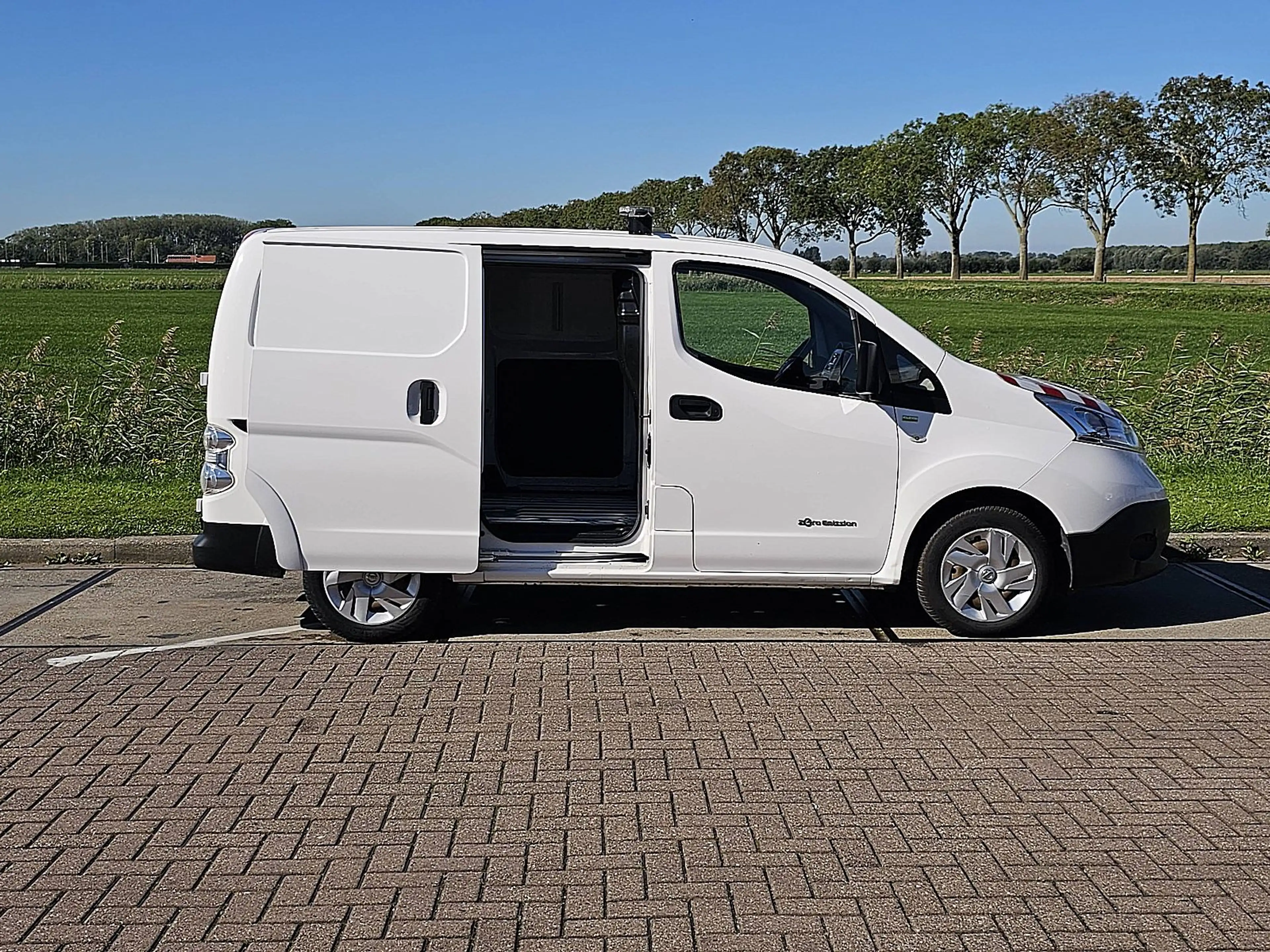 Nissan E-NV200 ac aut wltp 200 kms — photo 13