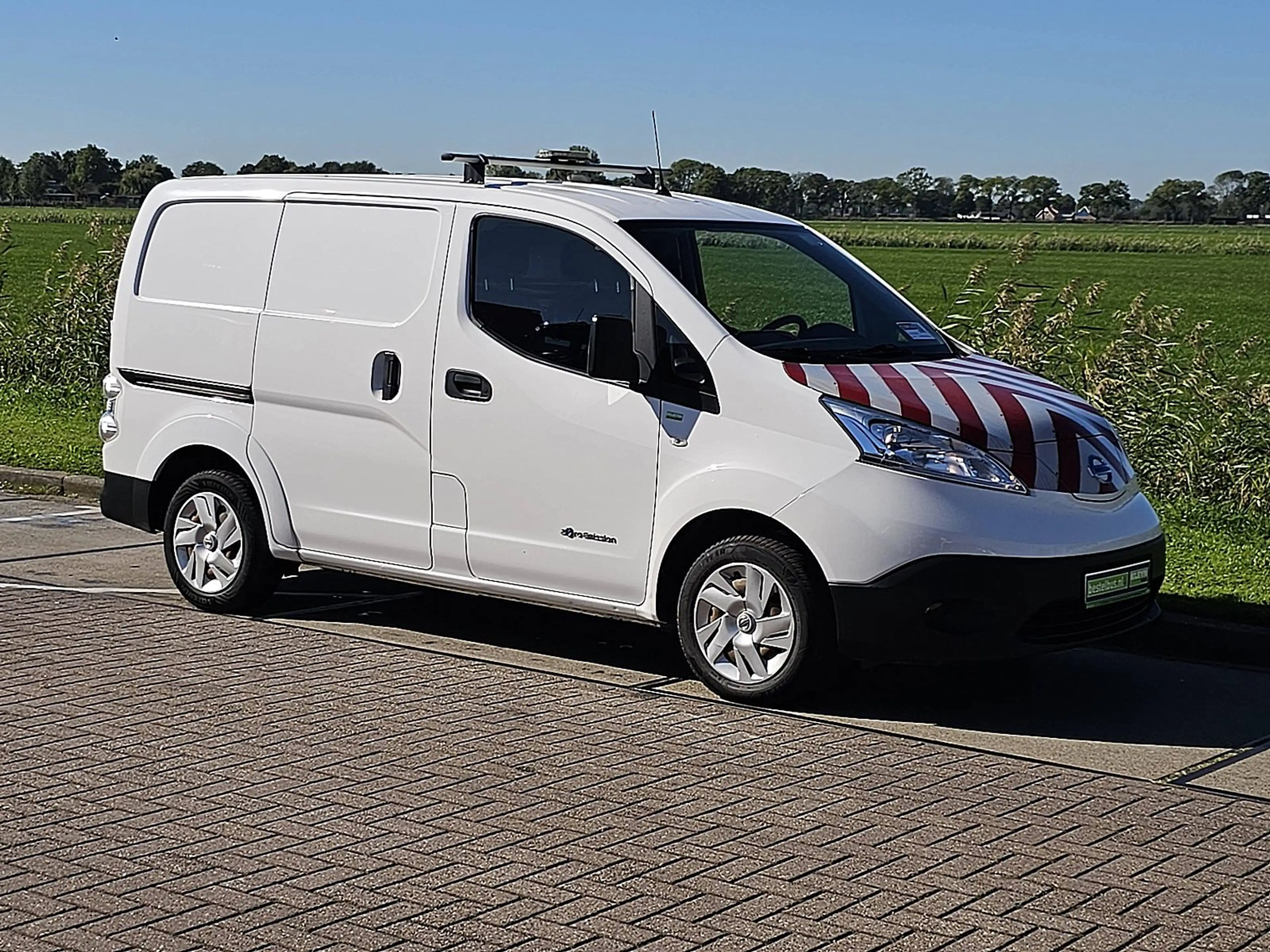 Nissan E-NV200 ac aut wltp 200 kms — photo 5