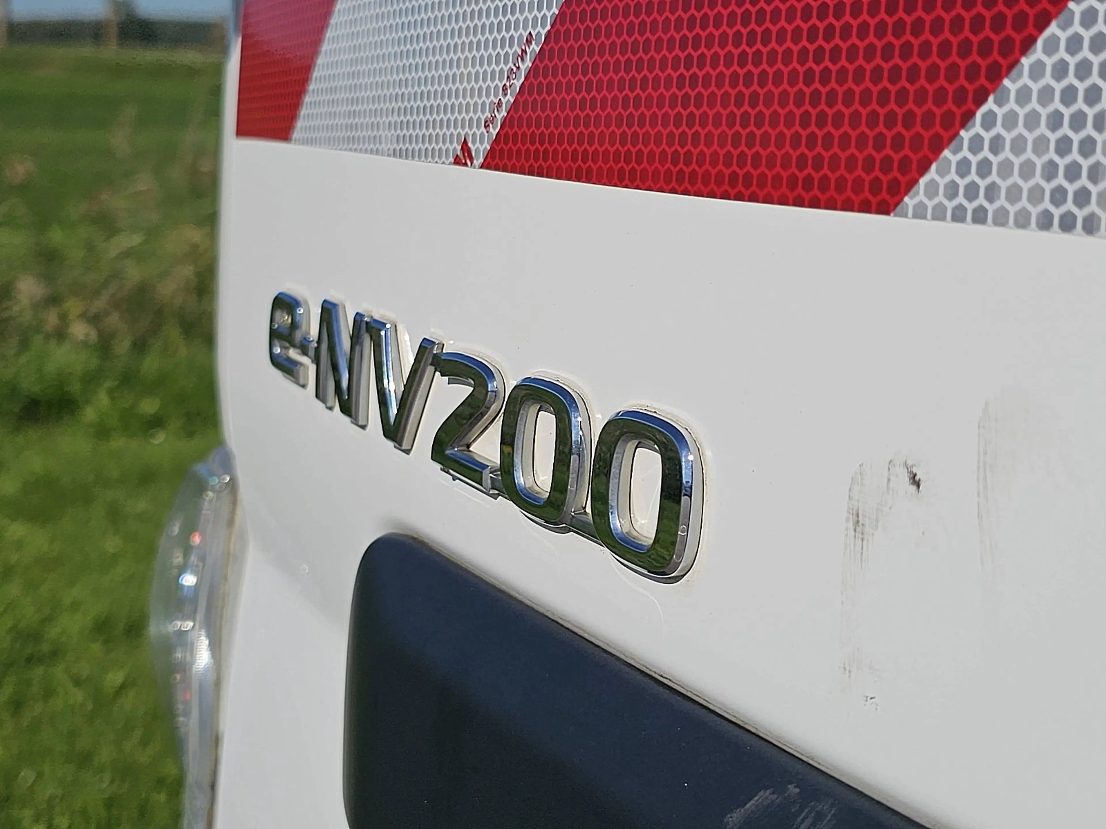 Nissan E-NV200 ac aut wltp 200 kms — photo 17