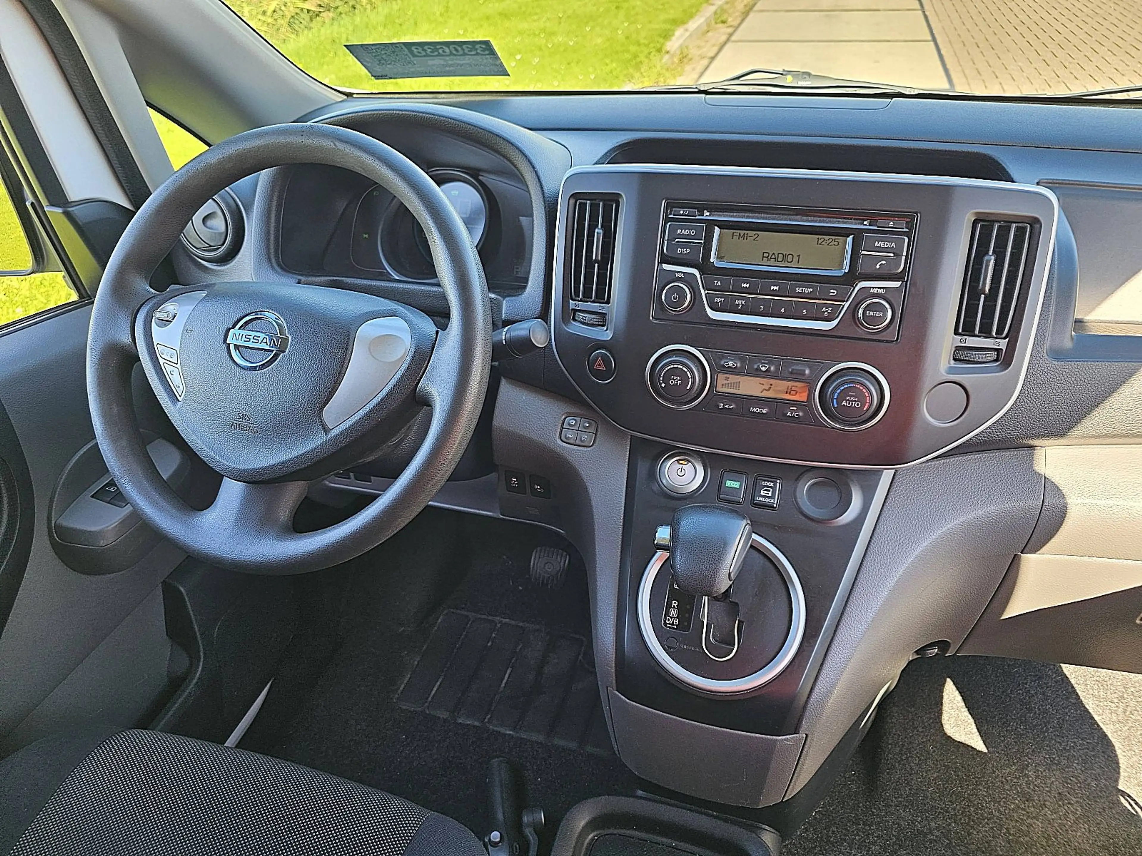 Nissan E-NV200 ac aut wltp 200 kms — photo 8