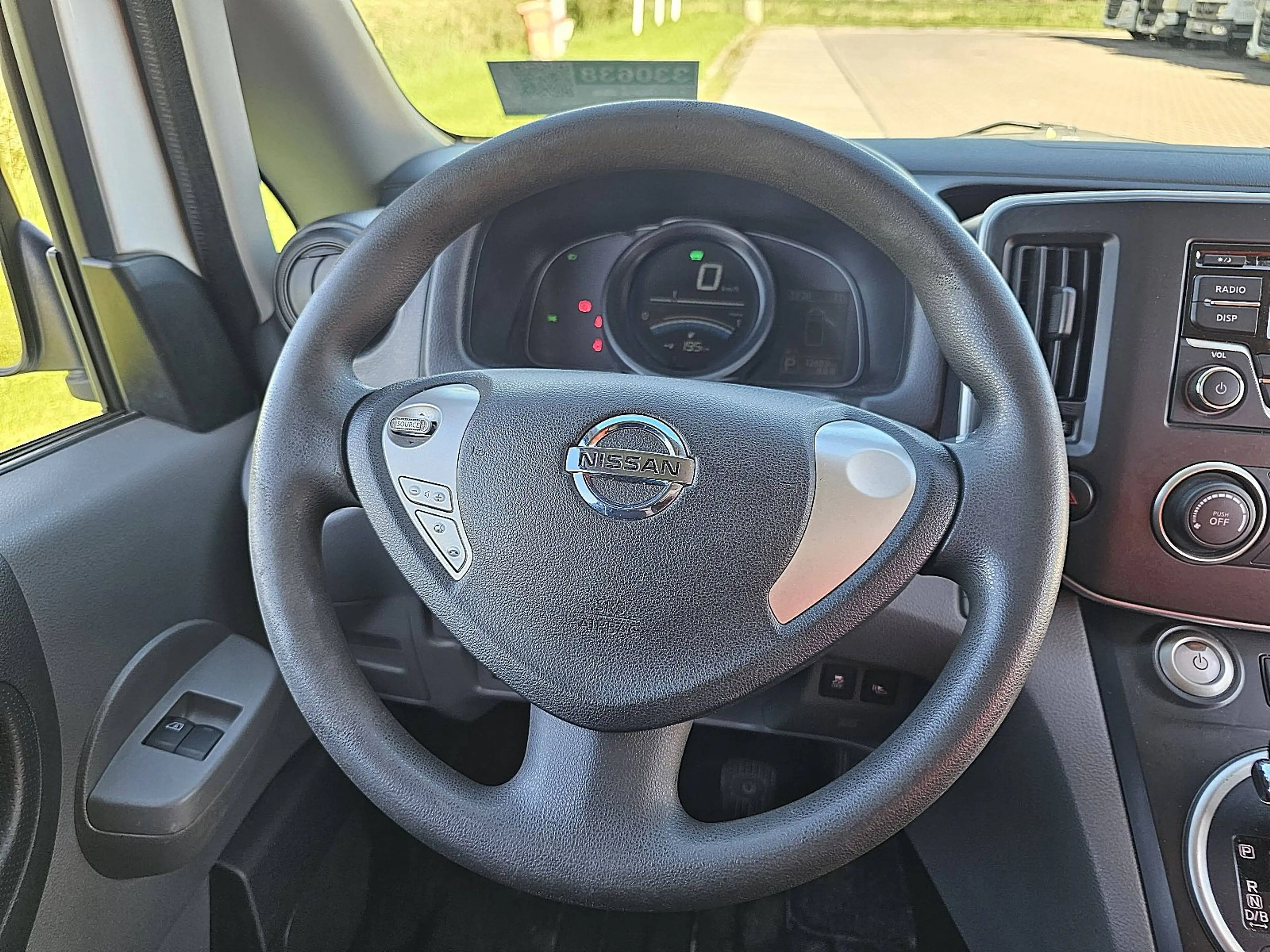 Nissan E-NV200 ac aut wltp 200 kms — photo 11