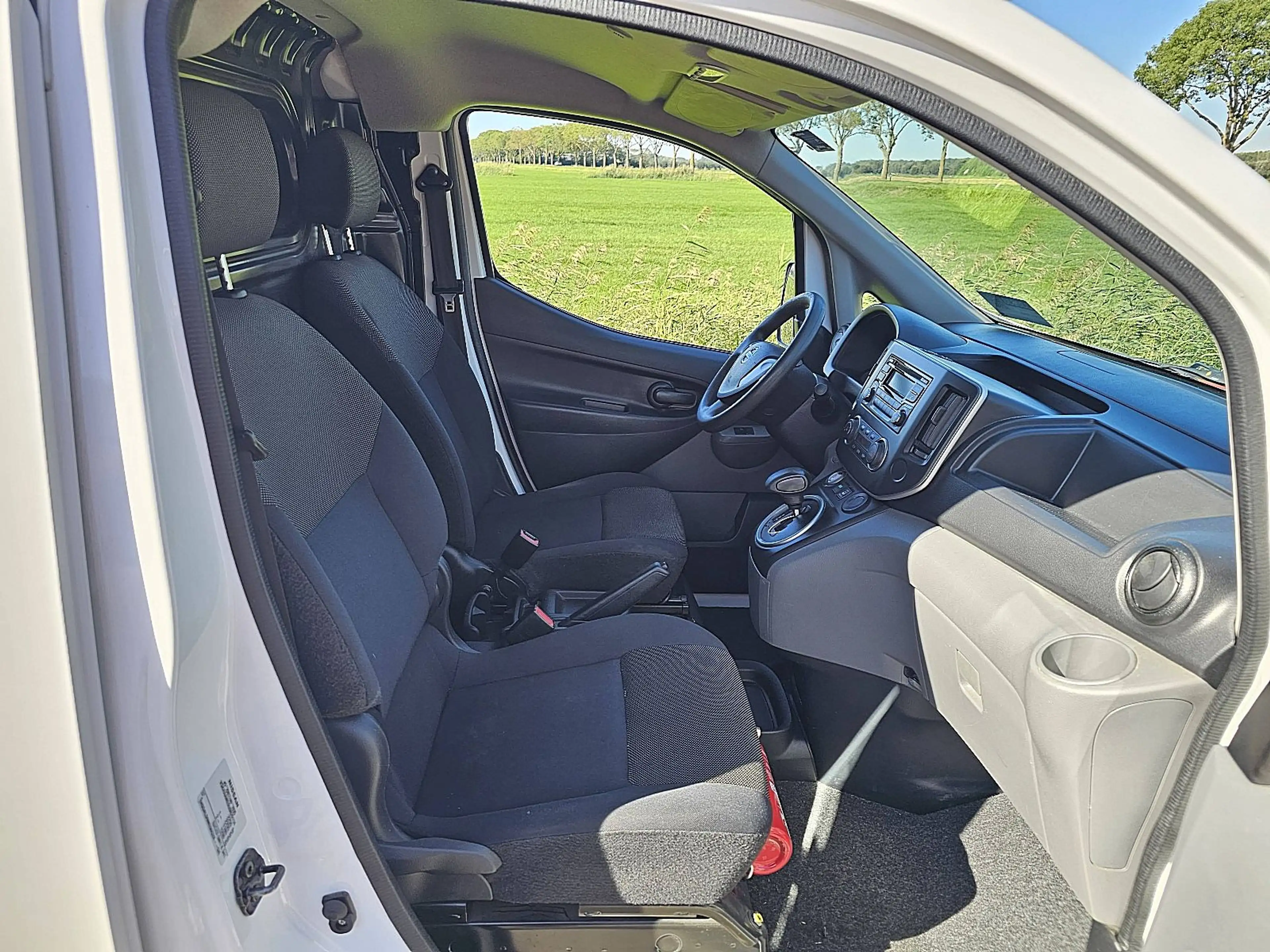 Nissan E-NV200 ac aut wltp 200 kms — photo 7