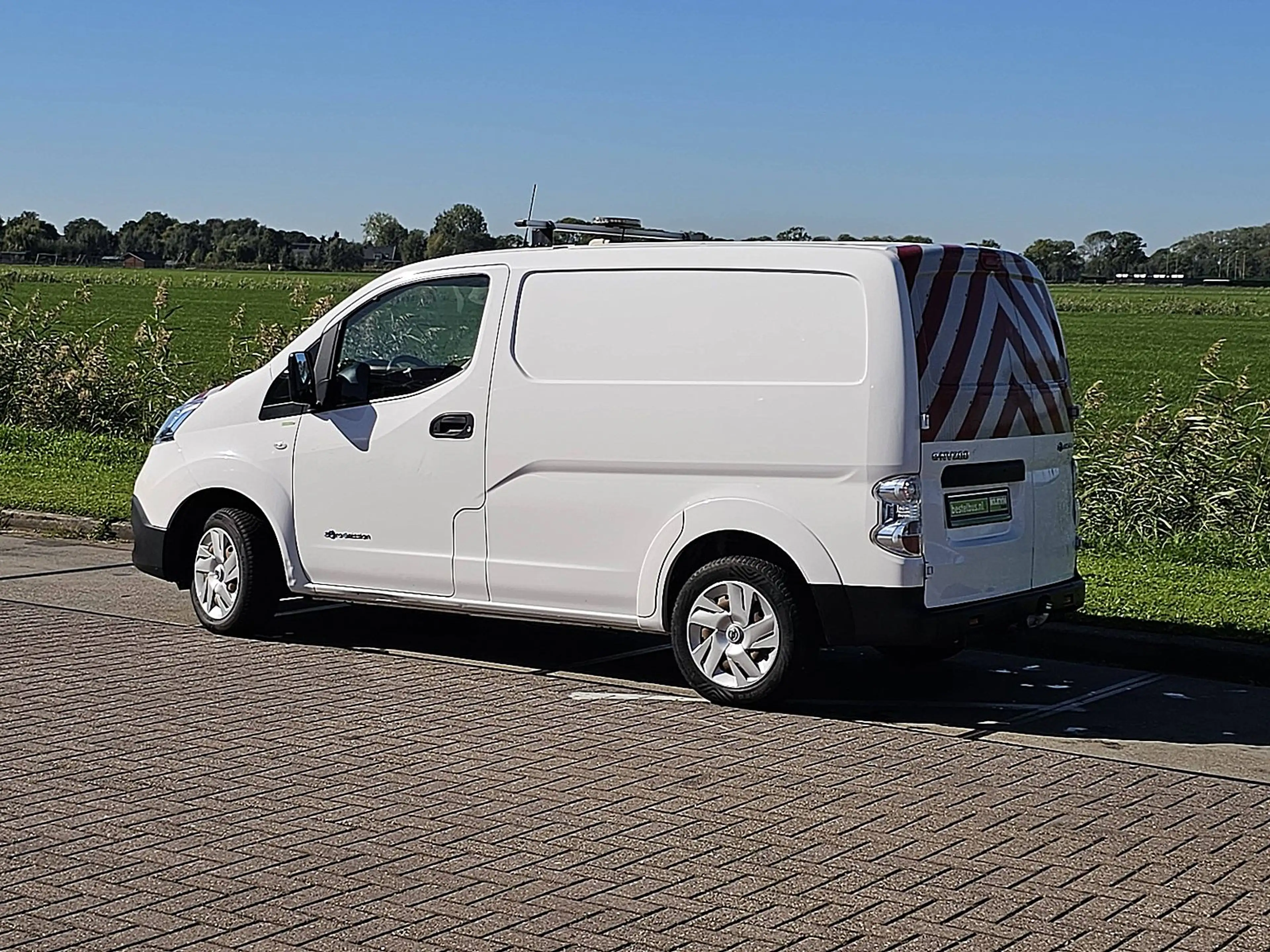 Nissan E-NV200 ac aut wltp 200 kms — photo 6