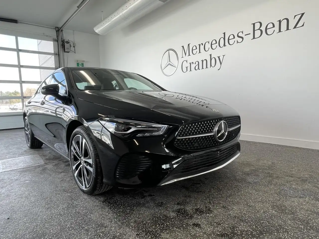 2026 Mercedes-Benz CLA